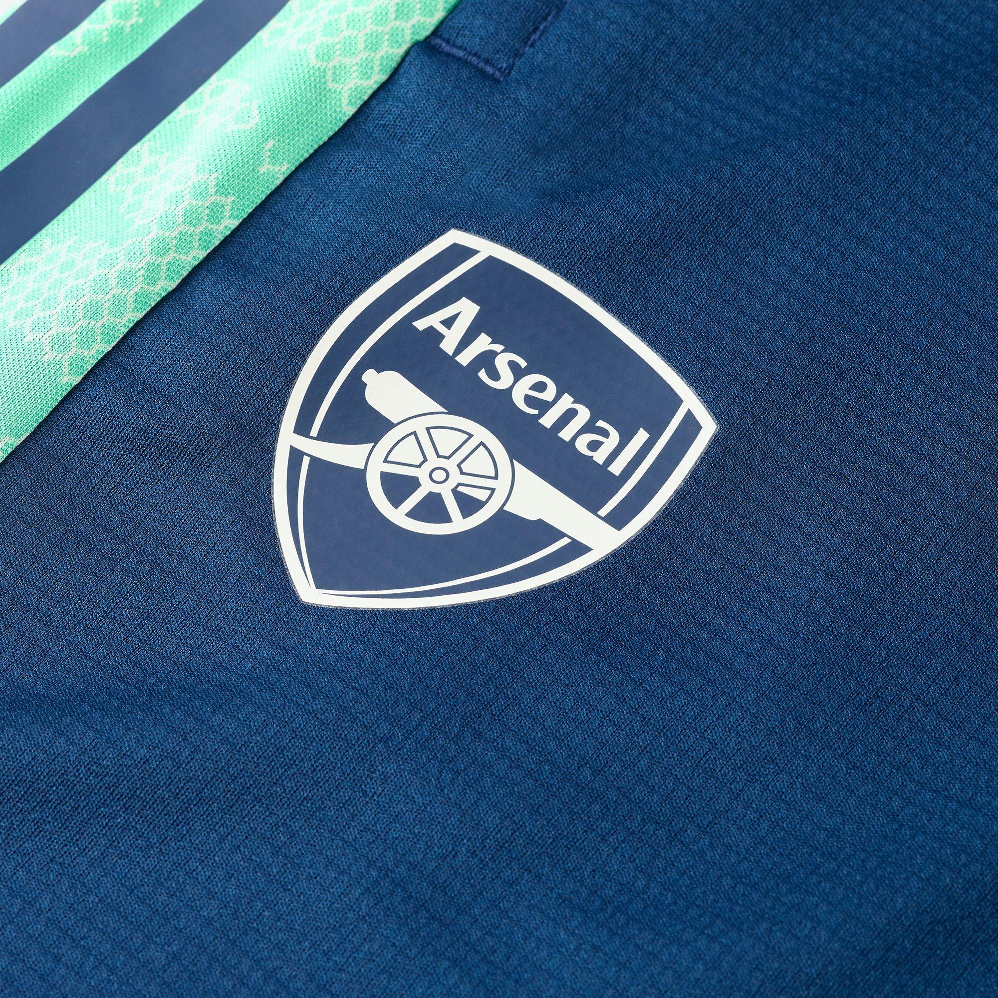 arsenal human race training pants