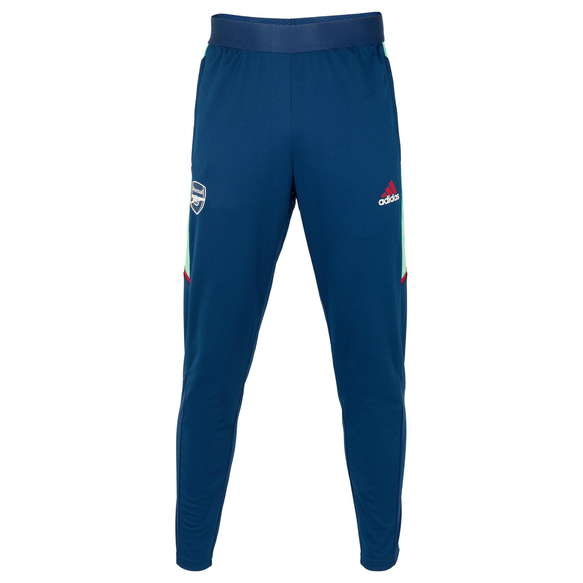 arsenal travel pants