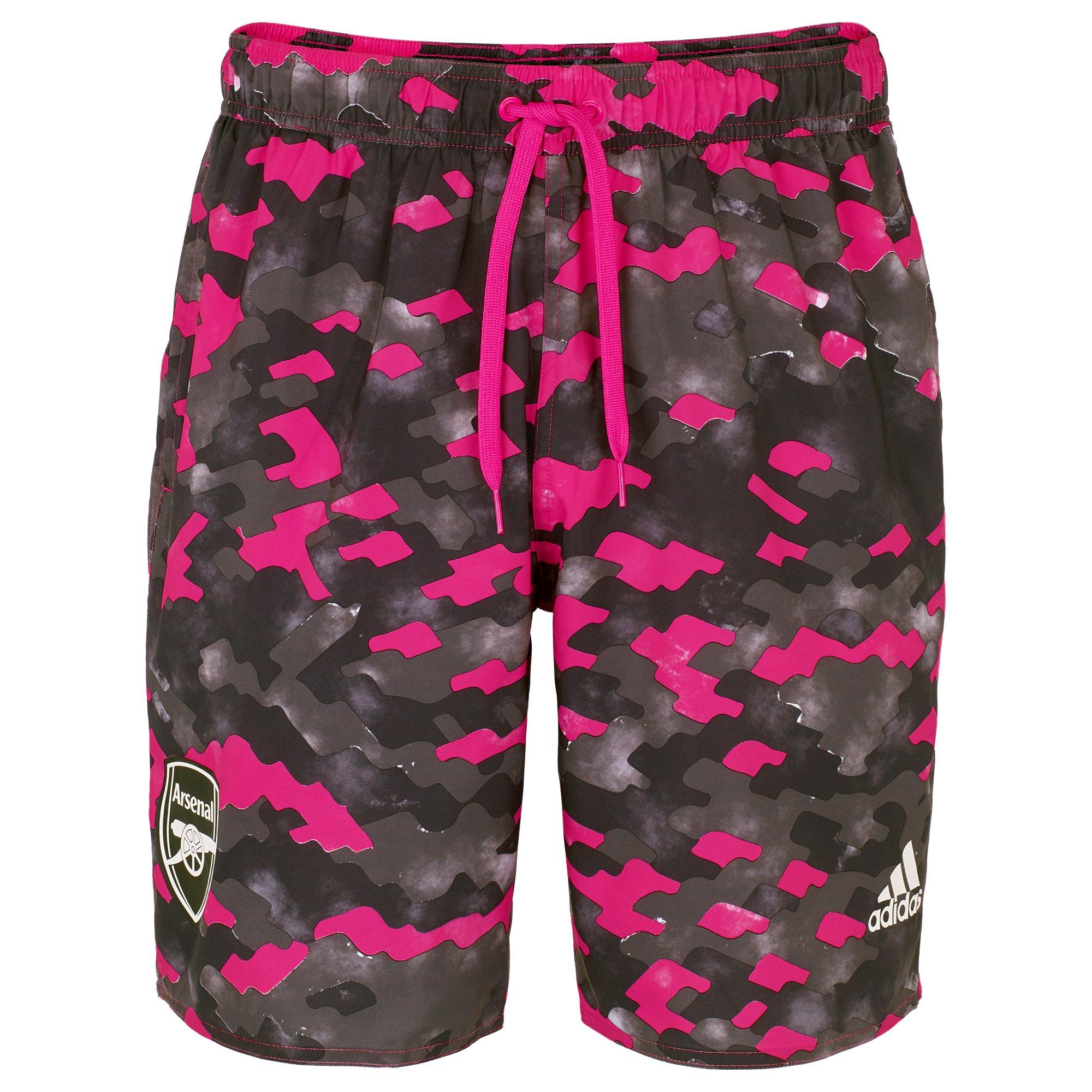 arsenal swimming trunks