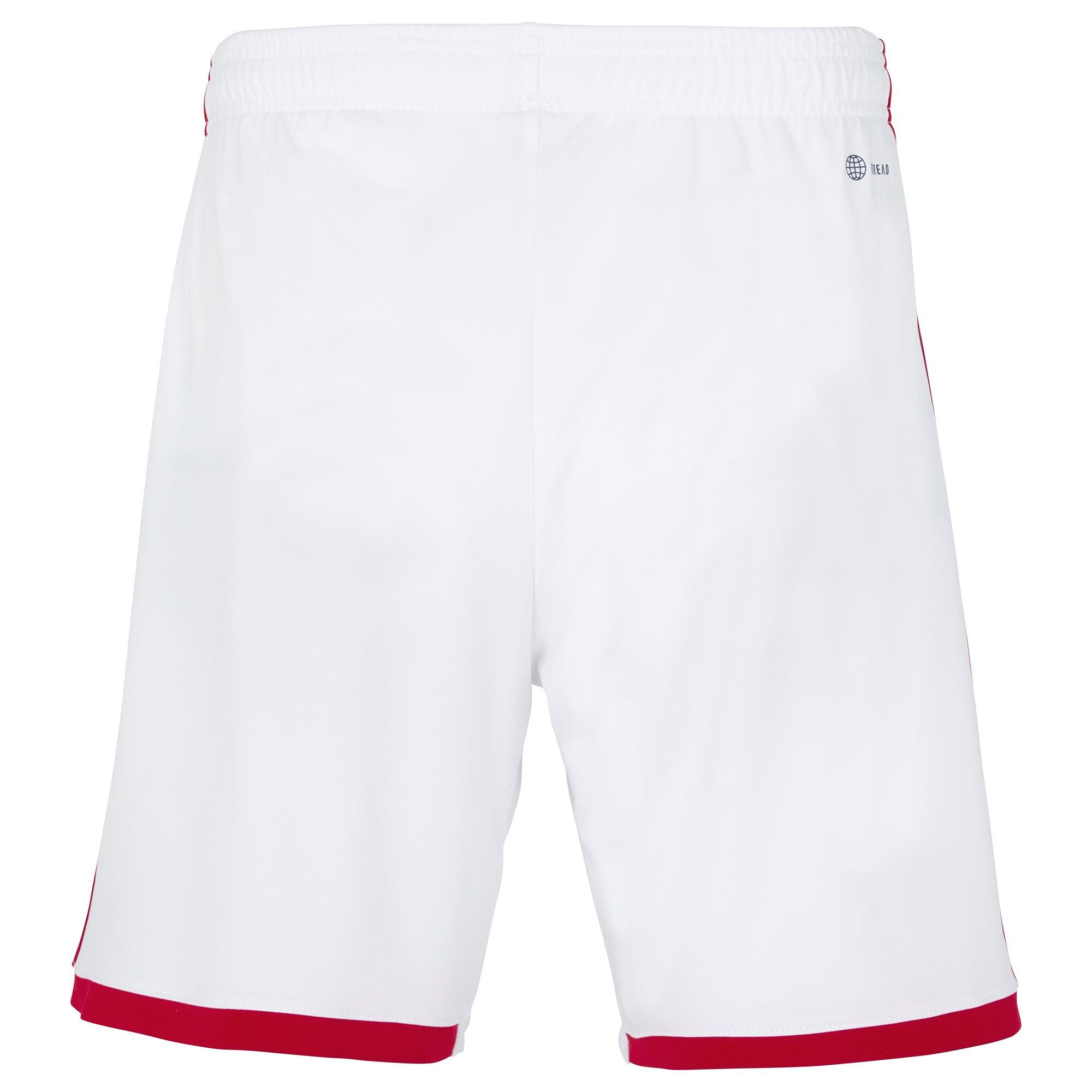 Arsenal 22/23 Home Shorts | Official Online Store