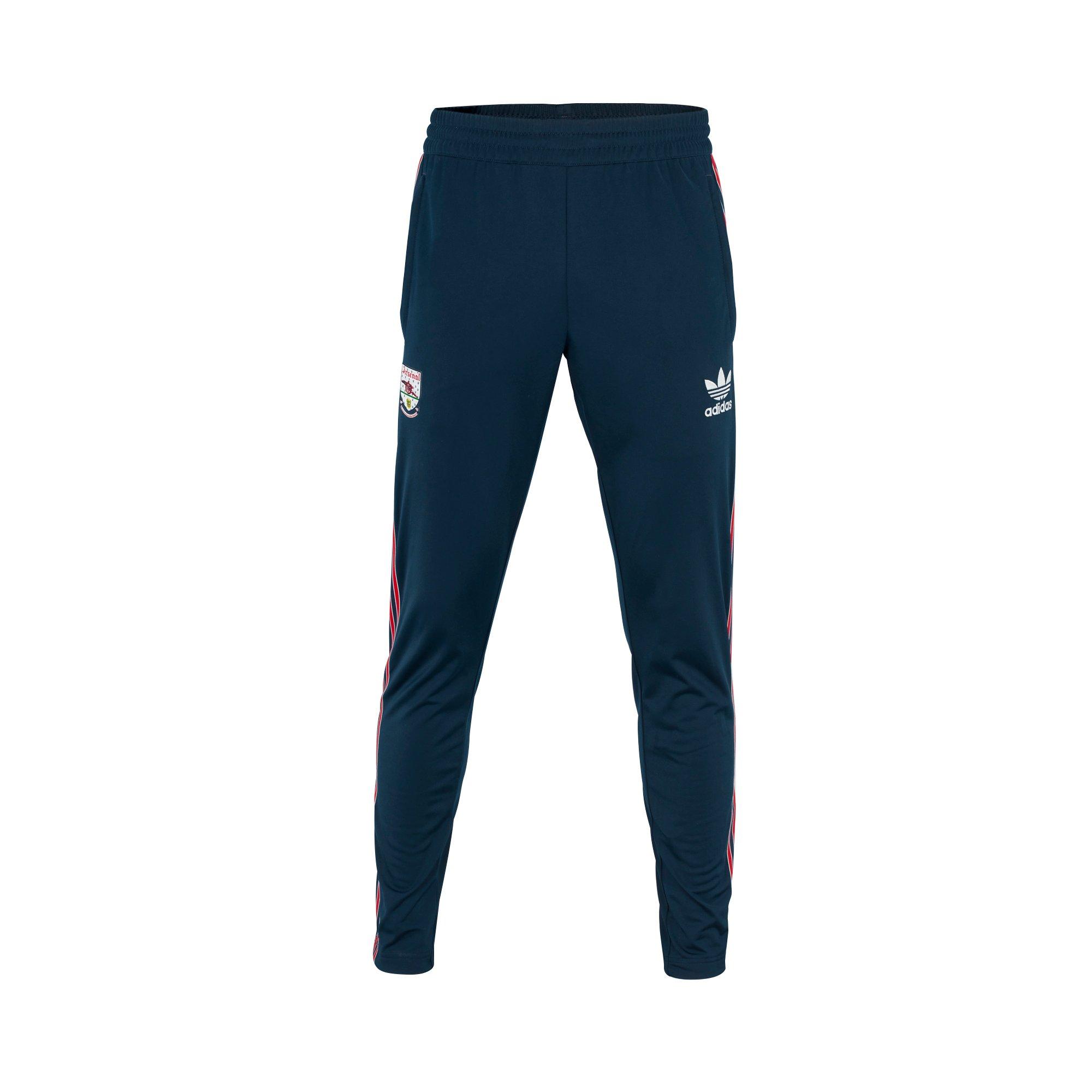 arsenal travel pants