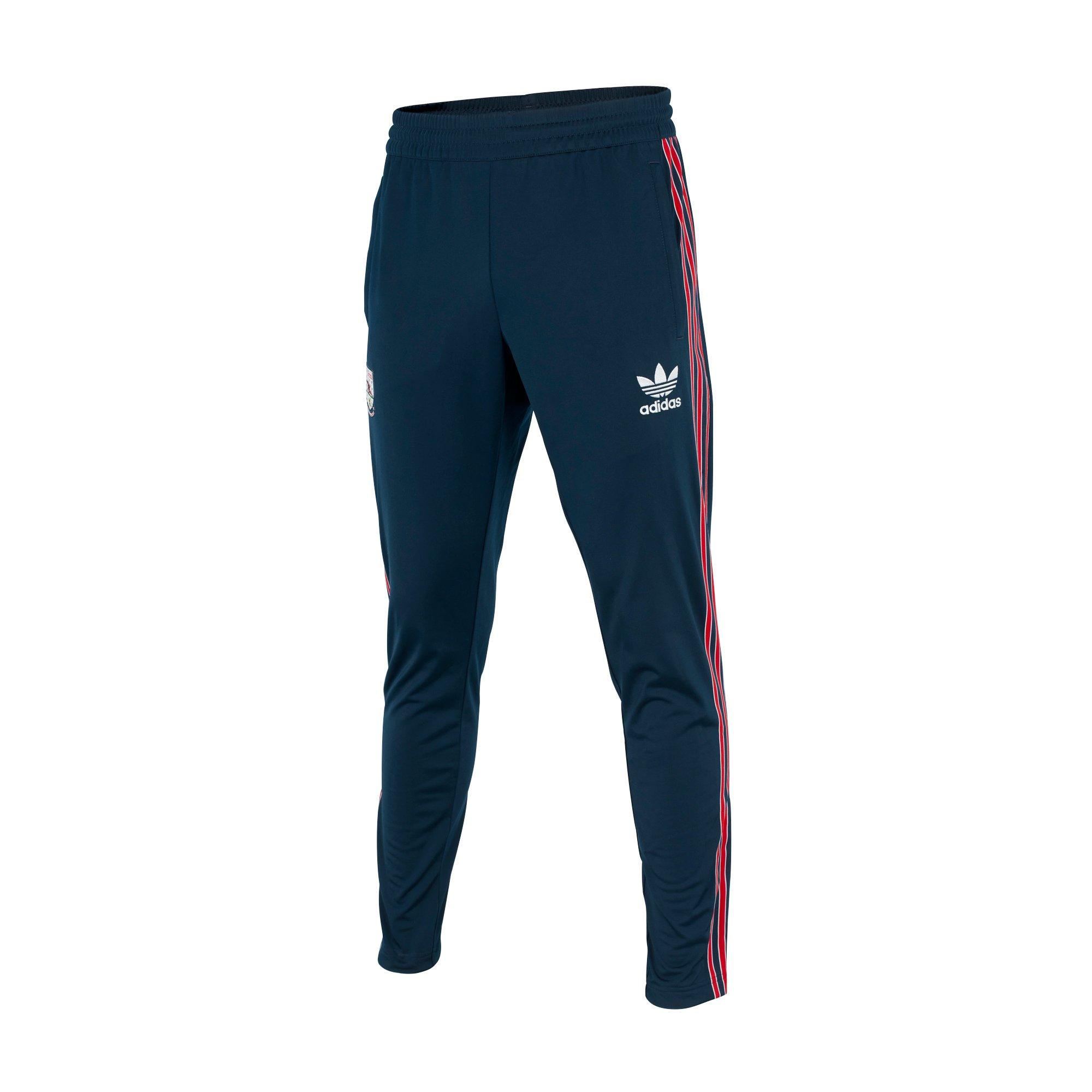 arsenal track bottoms