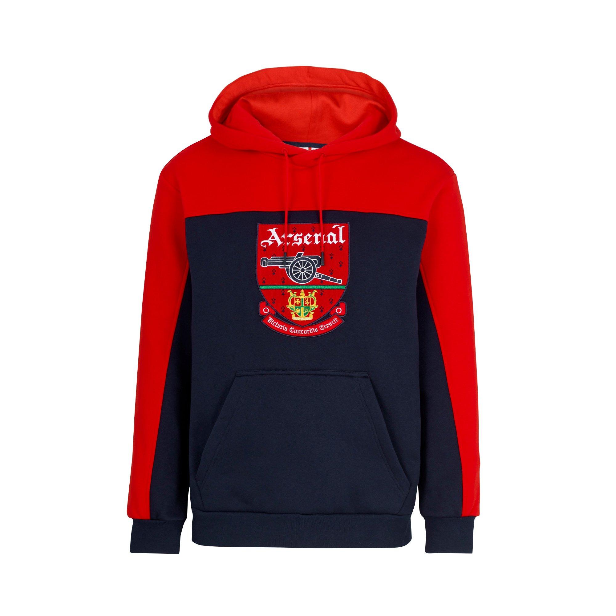 arsenal adidas jumper