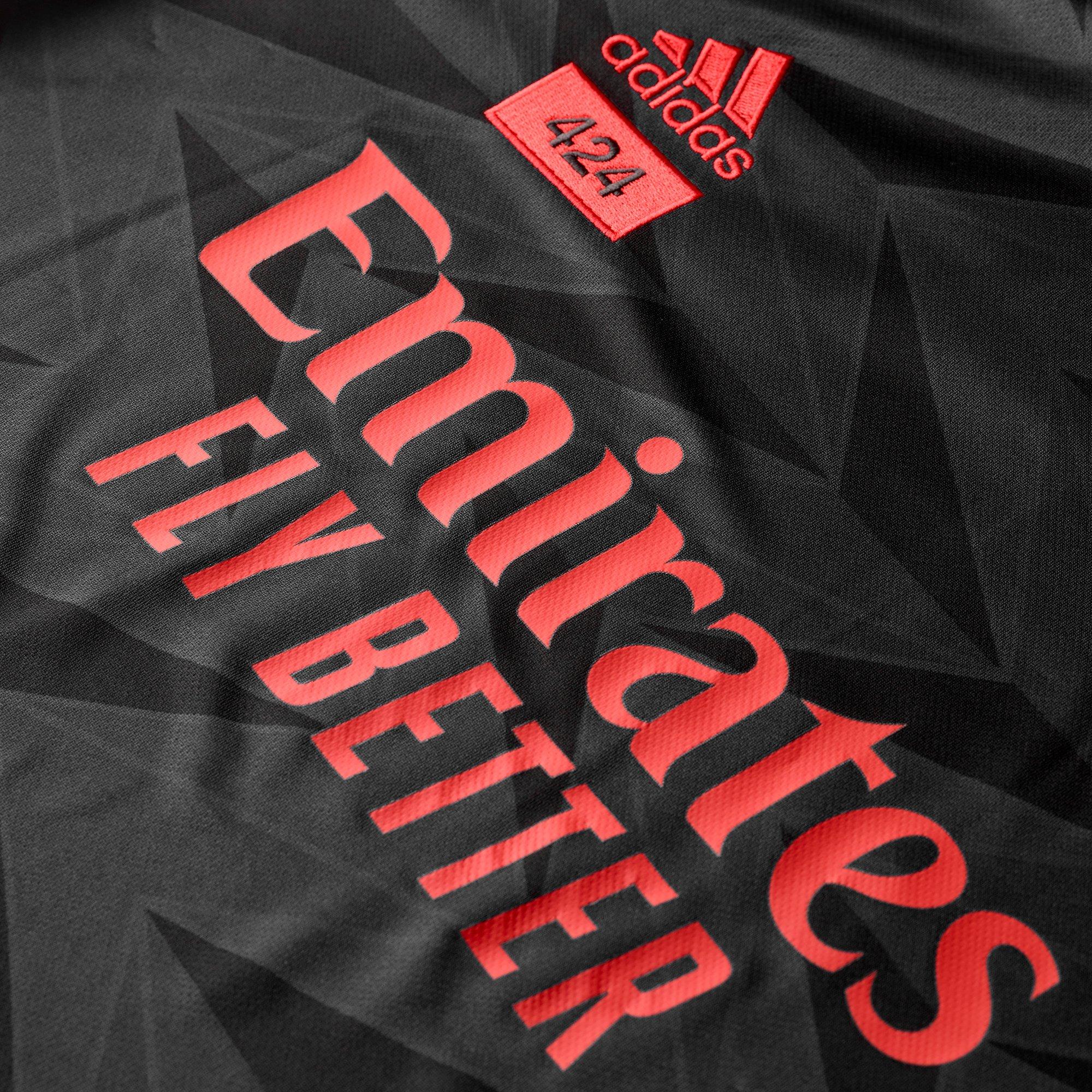 Black adidas Mens Arsenal Football Leggings - Get The Label