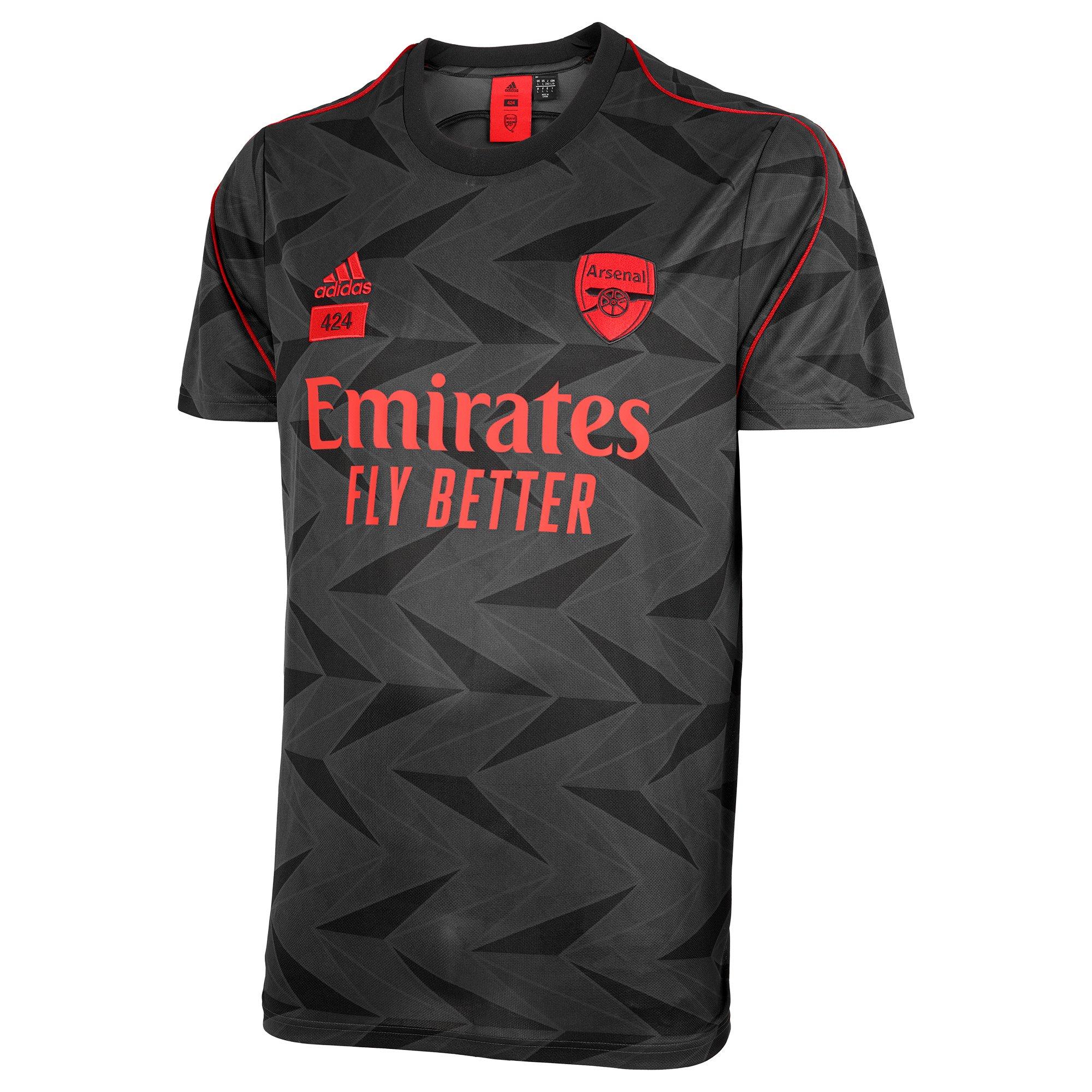 Adidas store x arsenal