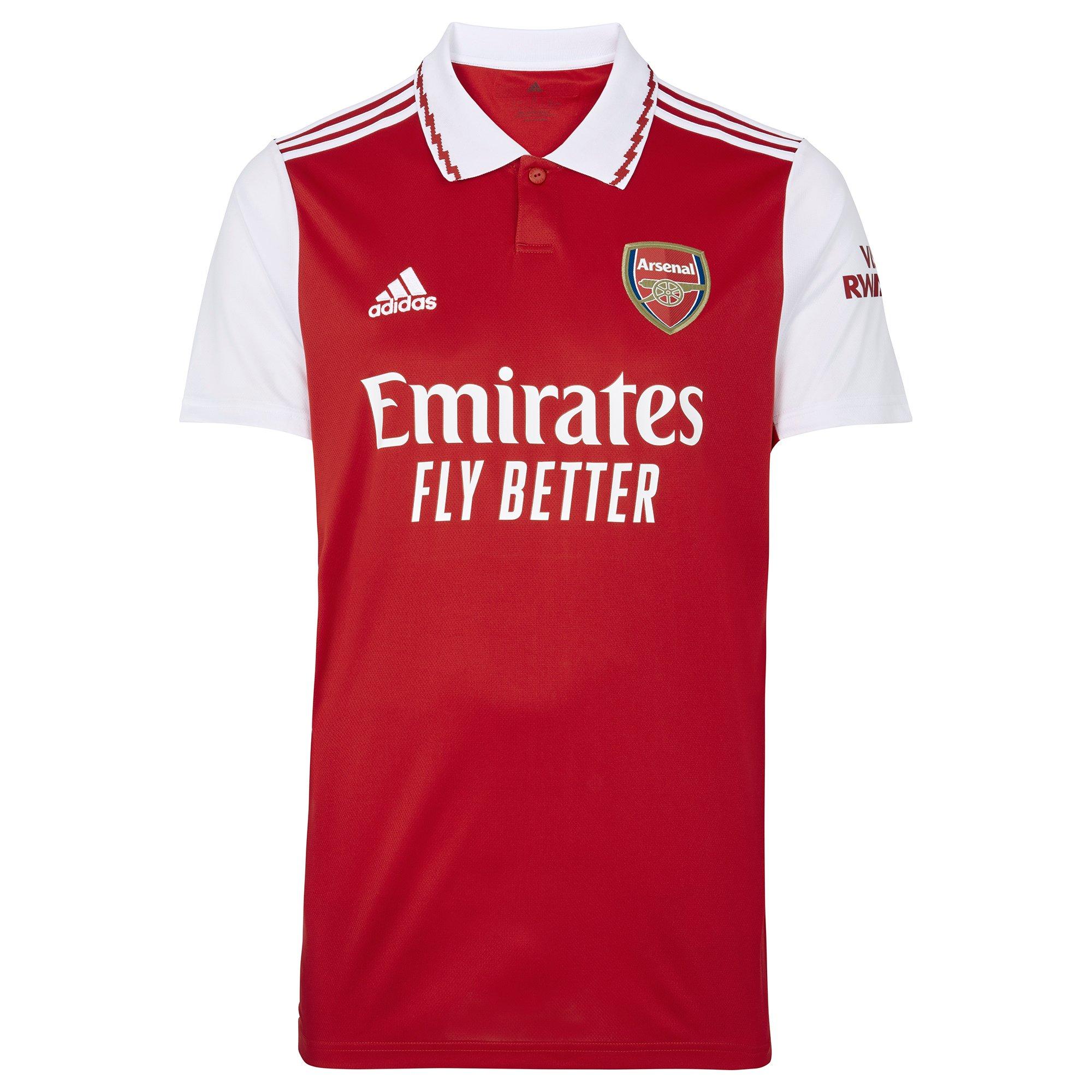 Getuigen Woning stromen The Arsenal 22/23 Kits | Official Online Store