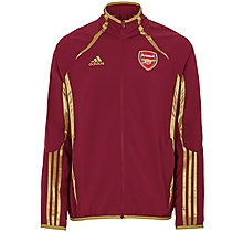 Arsenal 21/22 Teamgeist Woven Jacket