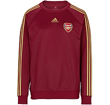 Arsenal 21/22 Teamgeist Crew Sweatshirt