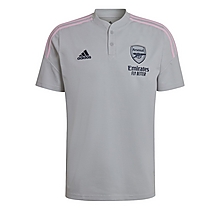 Arsenal 22/23 Grey Training Polo Shirt