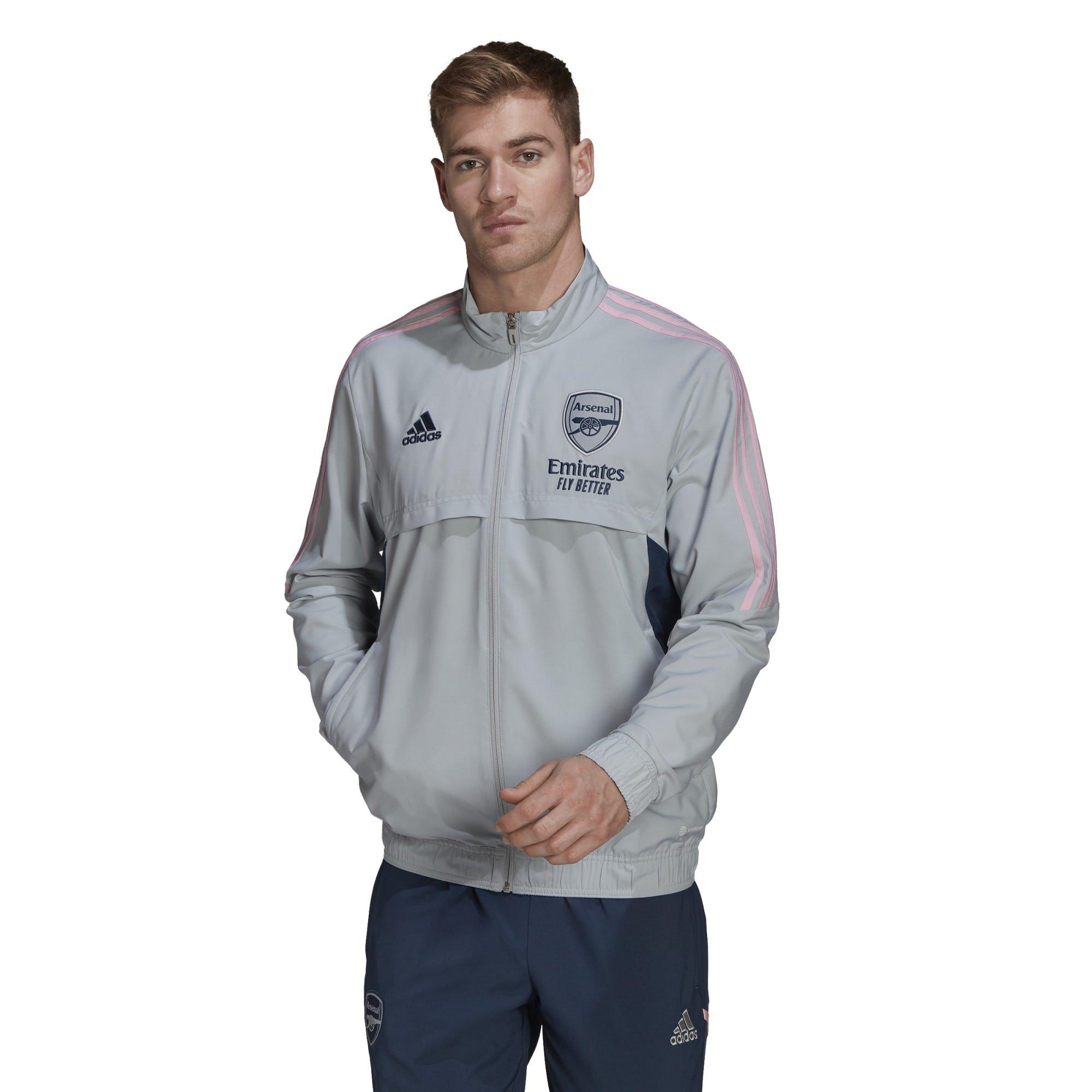 adidas Arsenal 22/23 Jacket White