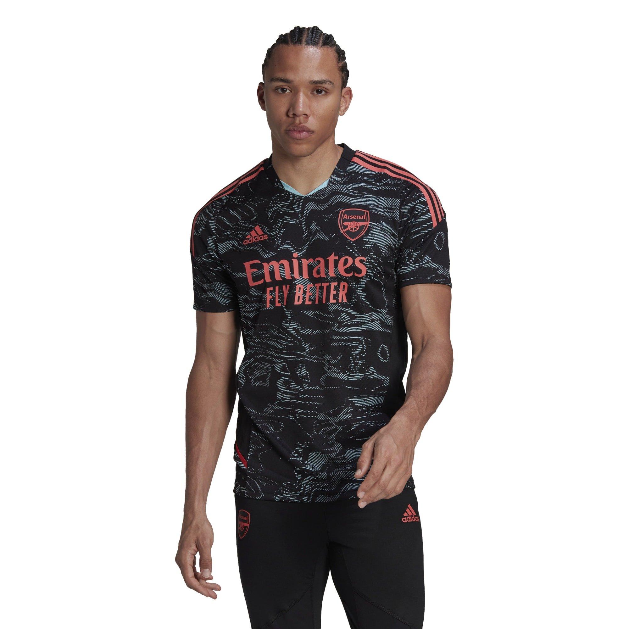 Training best sale top arsenal