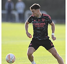 Arsenal 22/23 European Pro Training Shirt