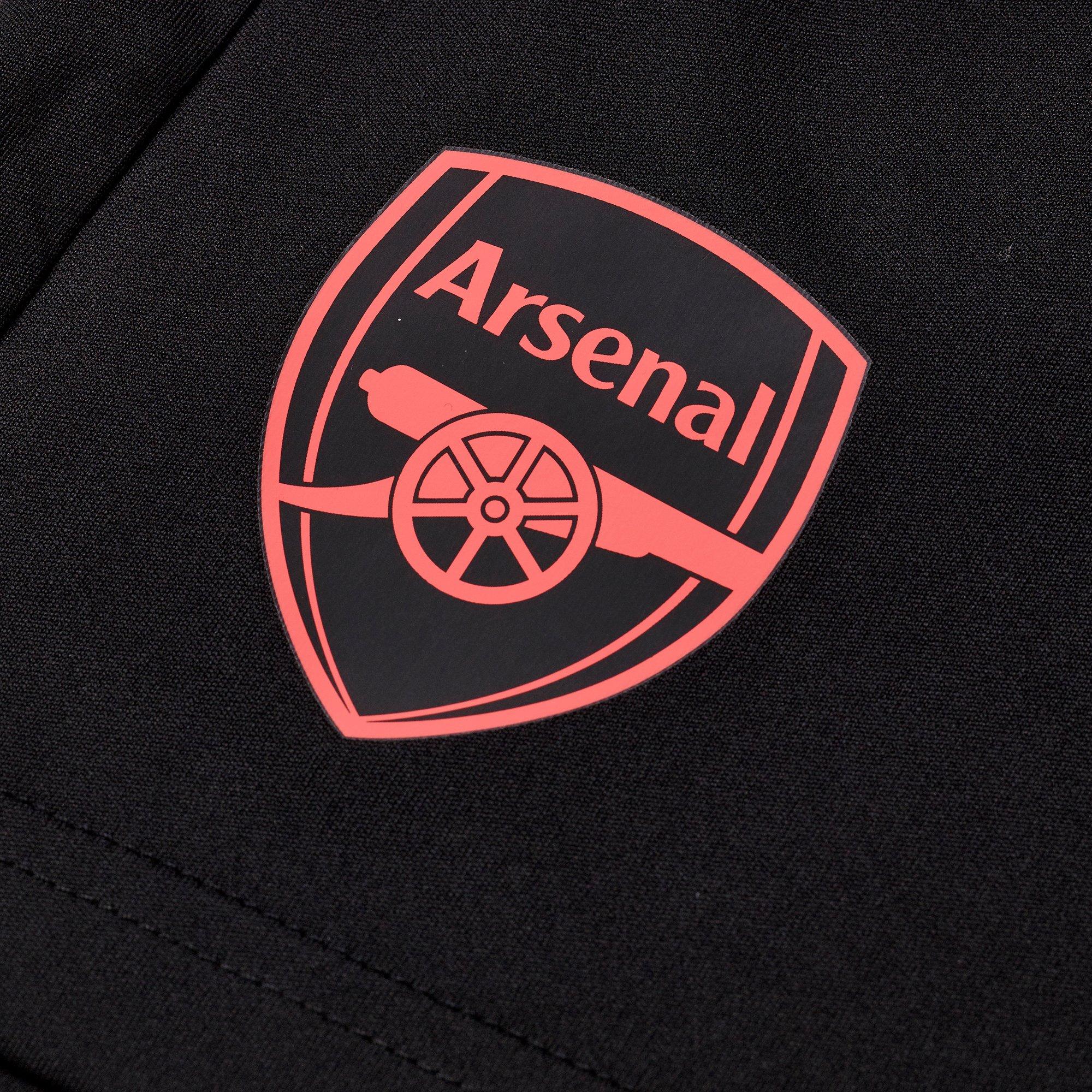 arsenal training shorts