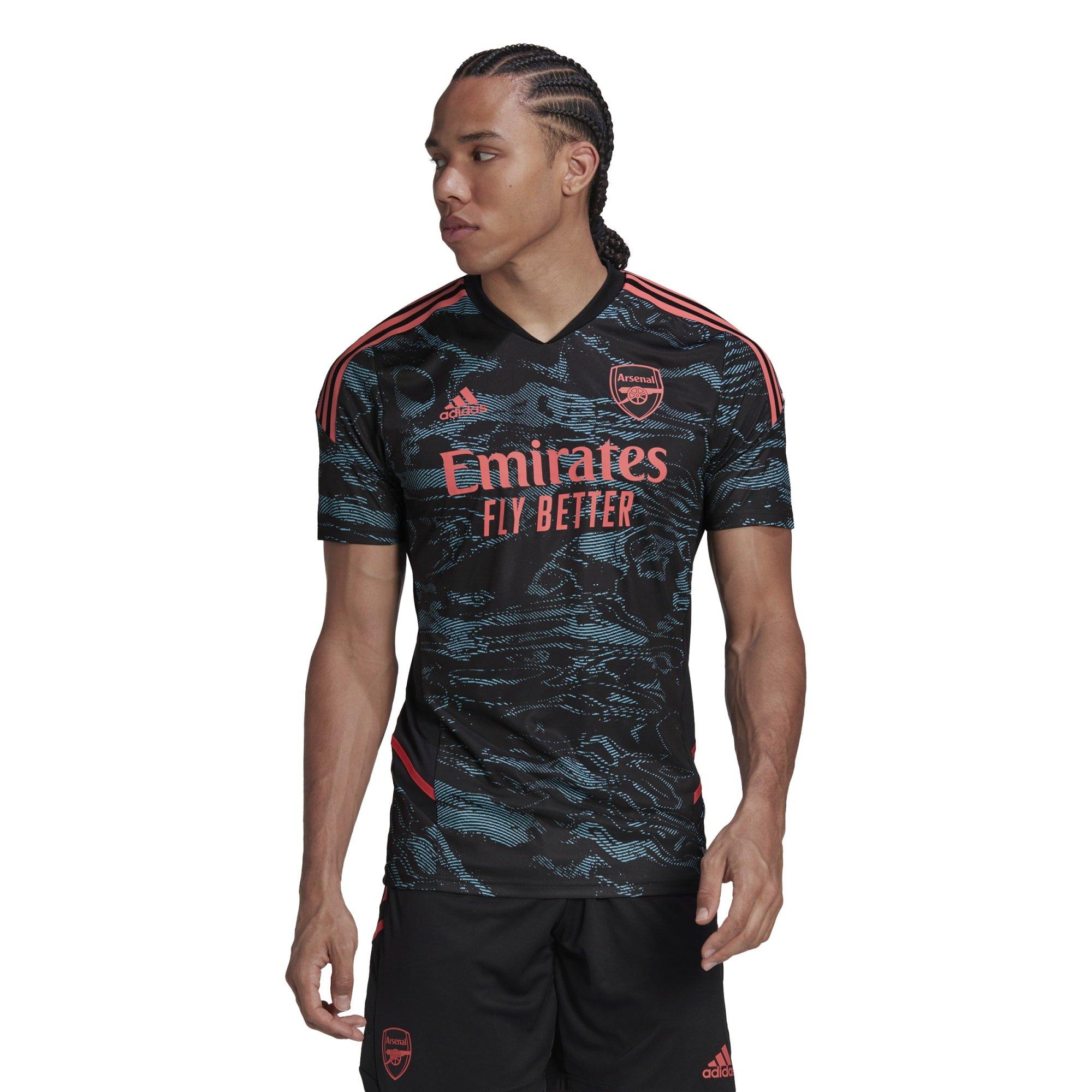 arsenal european training kit