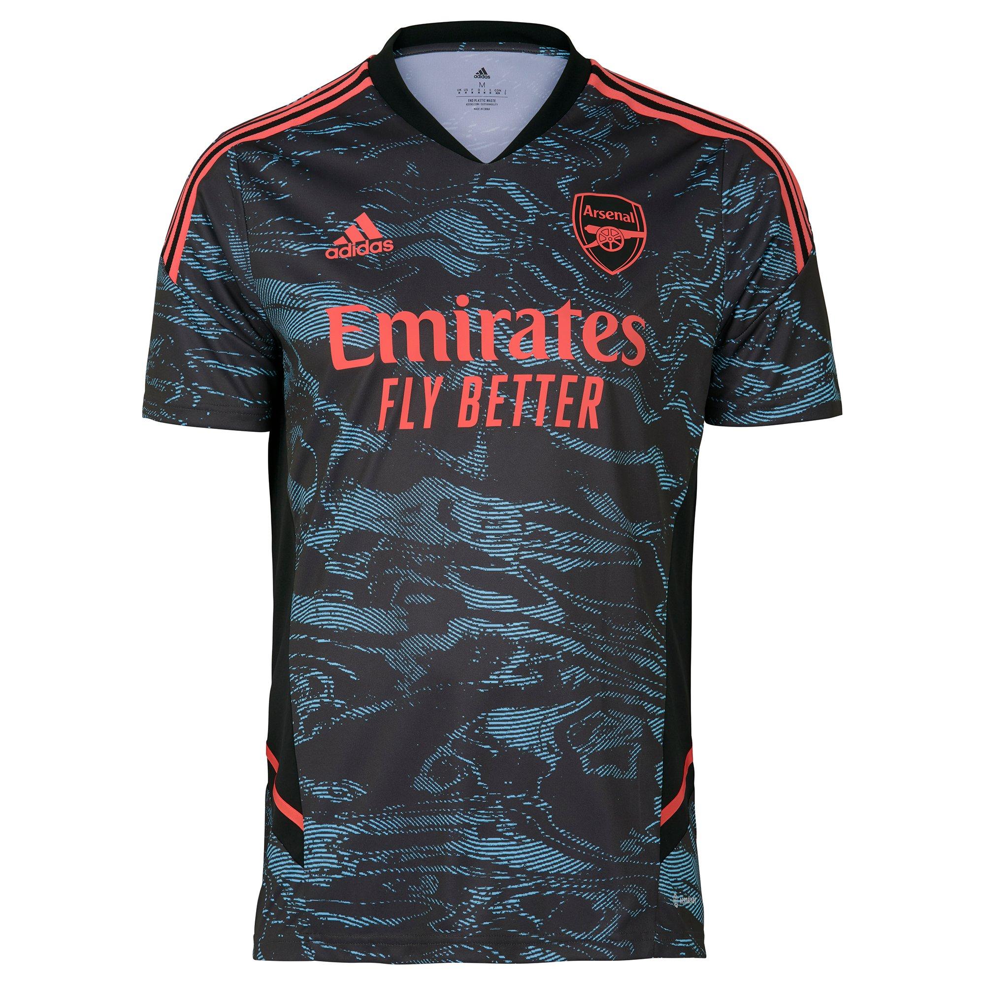 Arsenal 22/23 Training Tops Official Online Store
