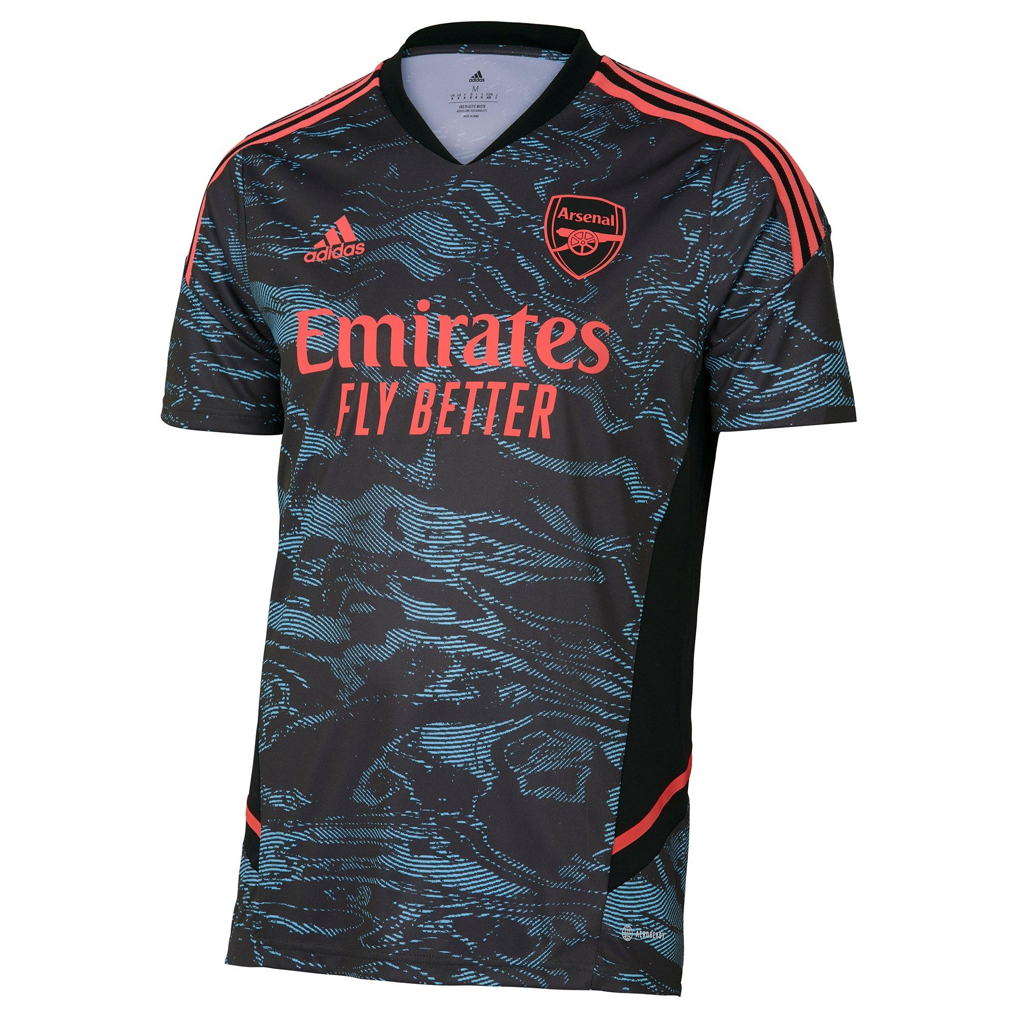 arsenal european training range