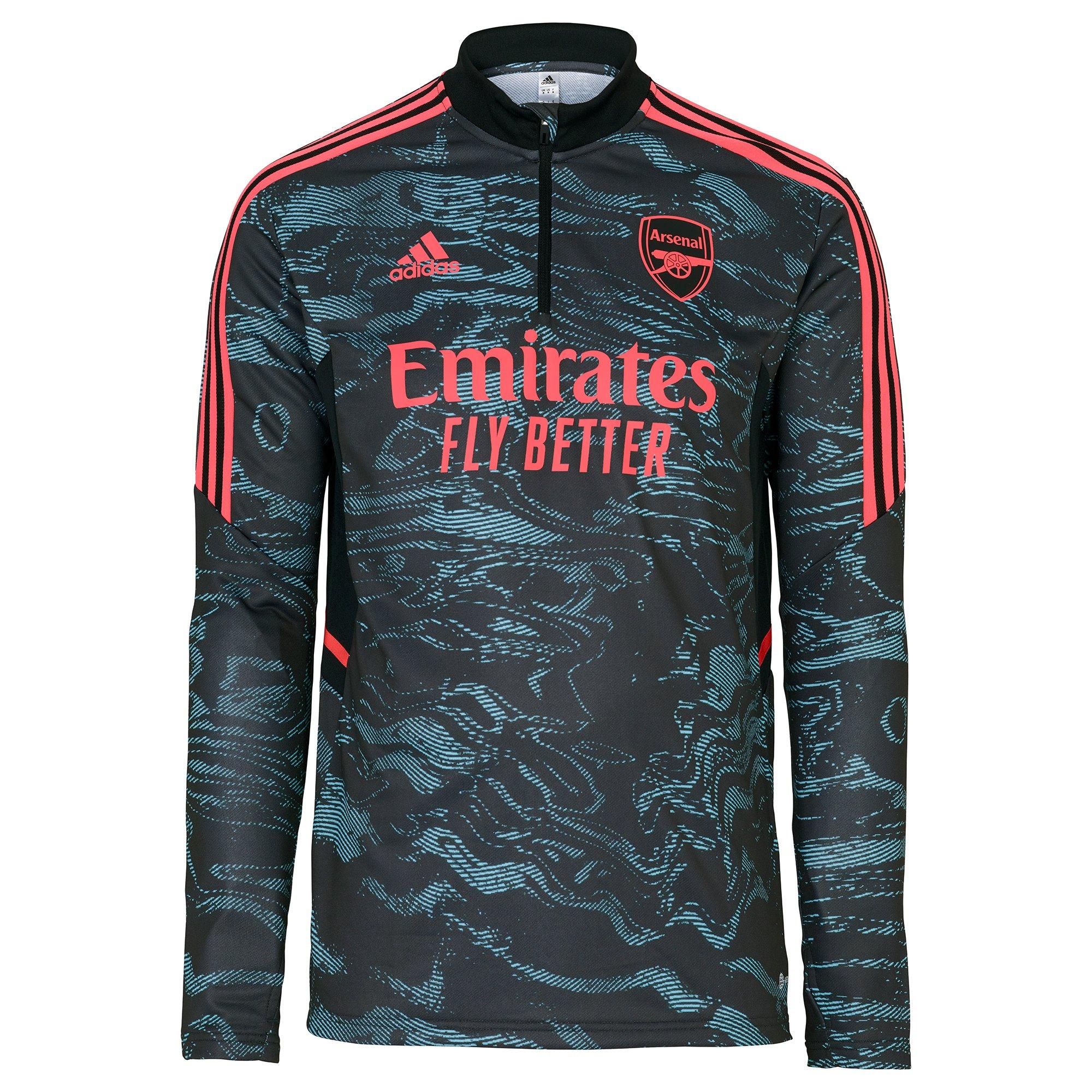 arsenal european training kit