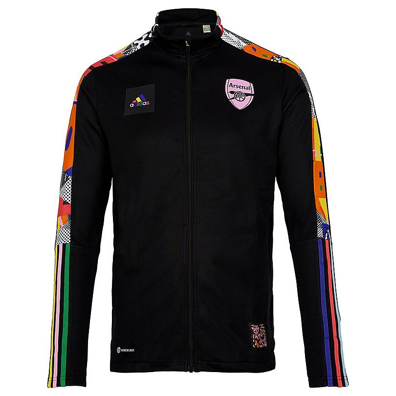 Arsenal Love Unites Track Top | Official Online Store