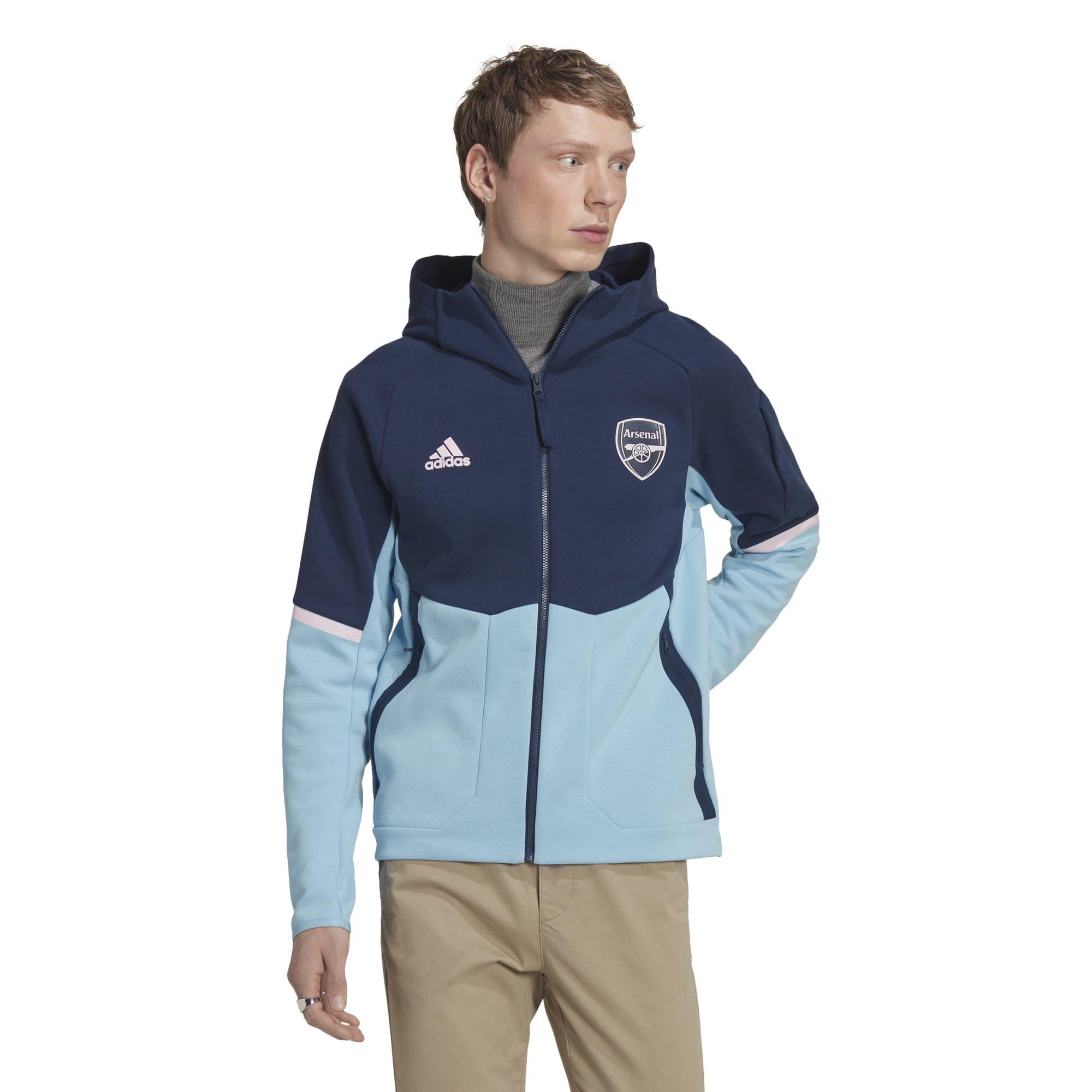 Adidas zne 2025 anthem jacket