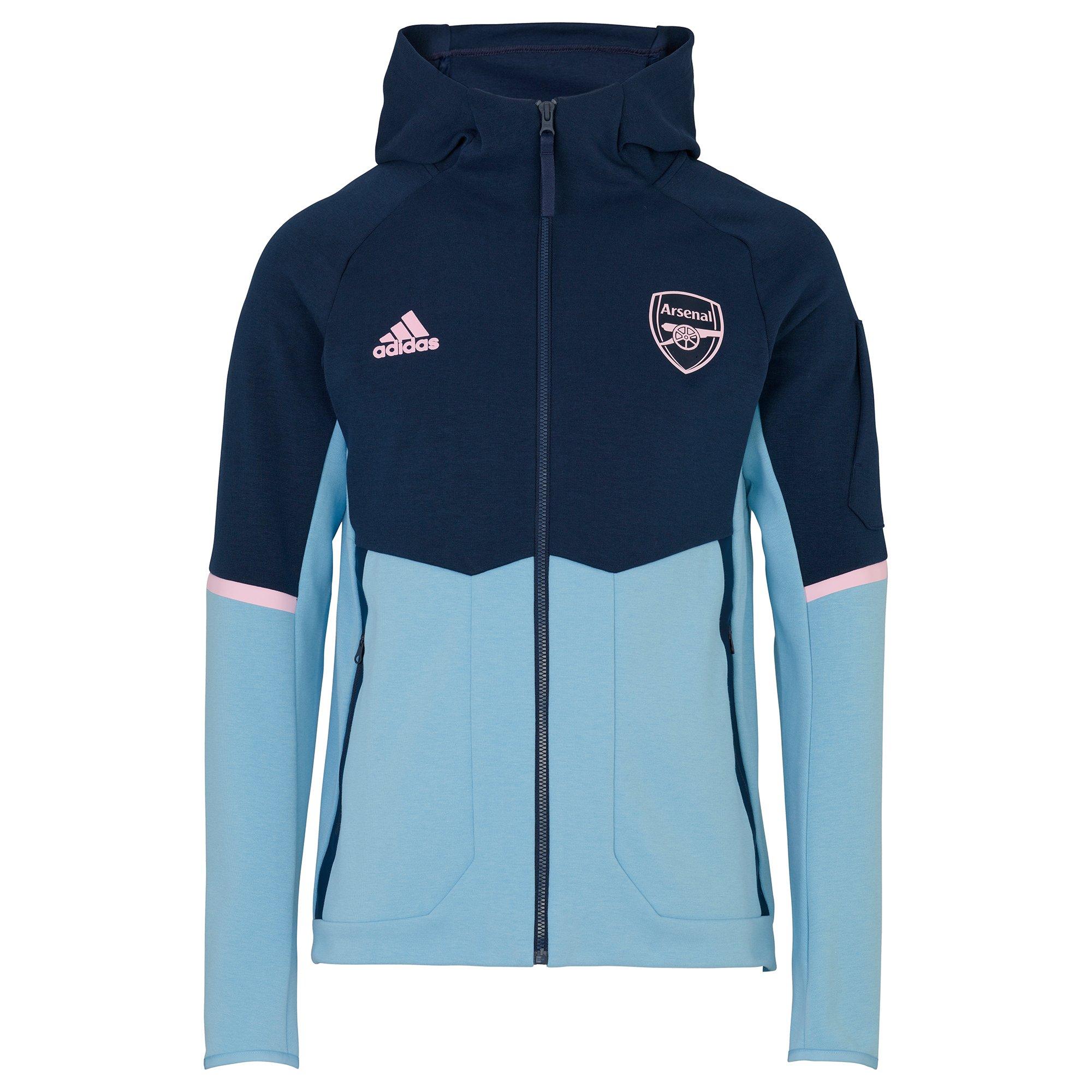 Arsenal 22/23 ZNE Anthem Jacket