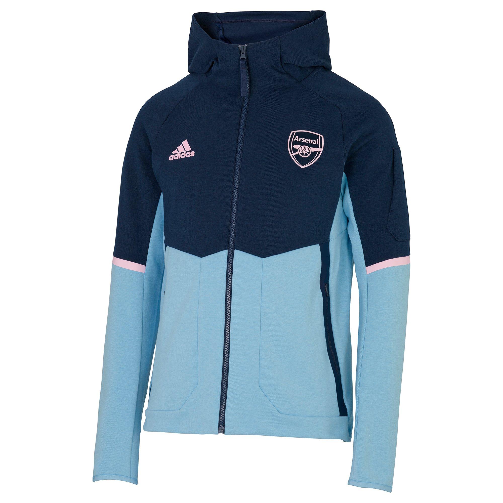 Arsenal 22/23 ZNE Anthem Jacket