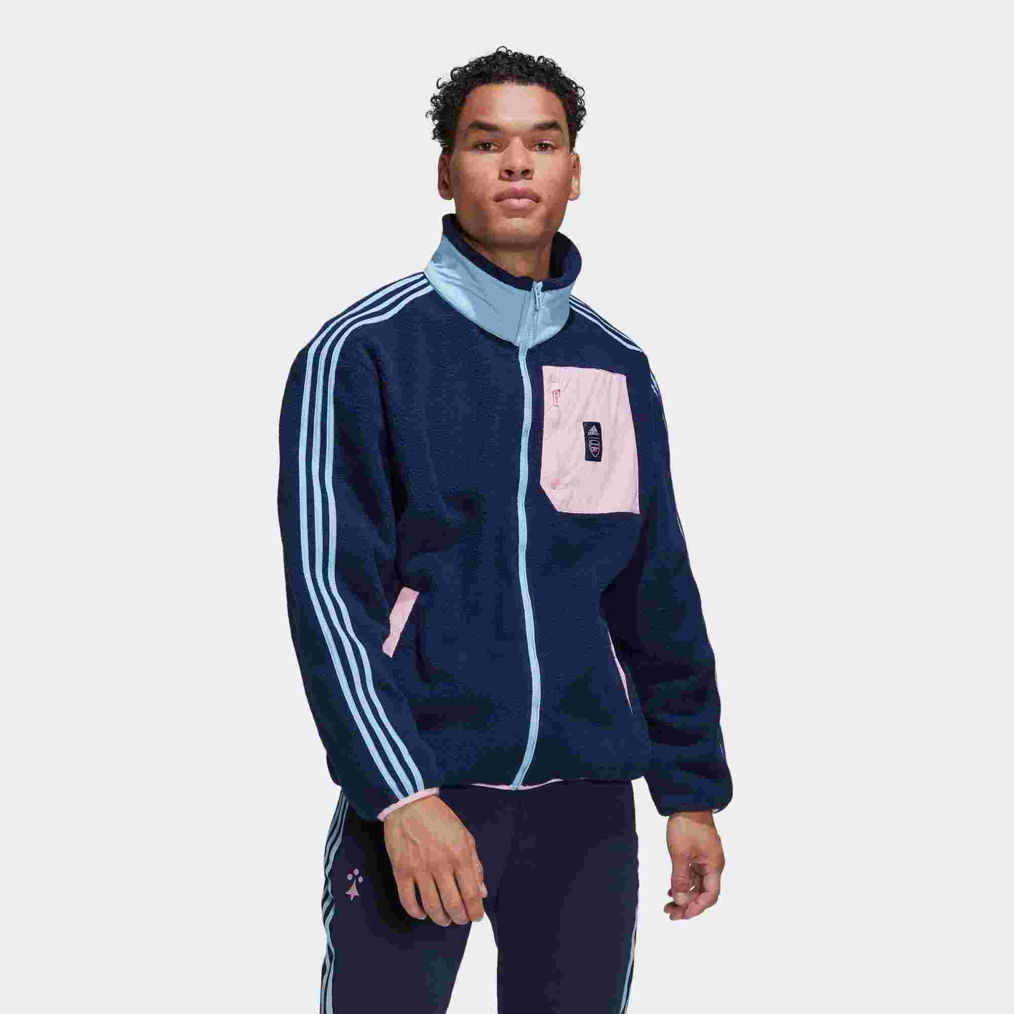 Arsenal Lifestyler Fleece Jacket