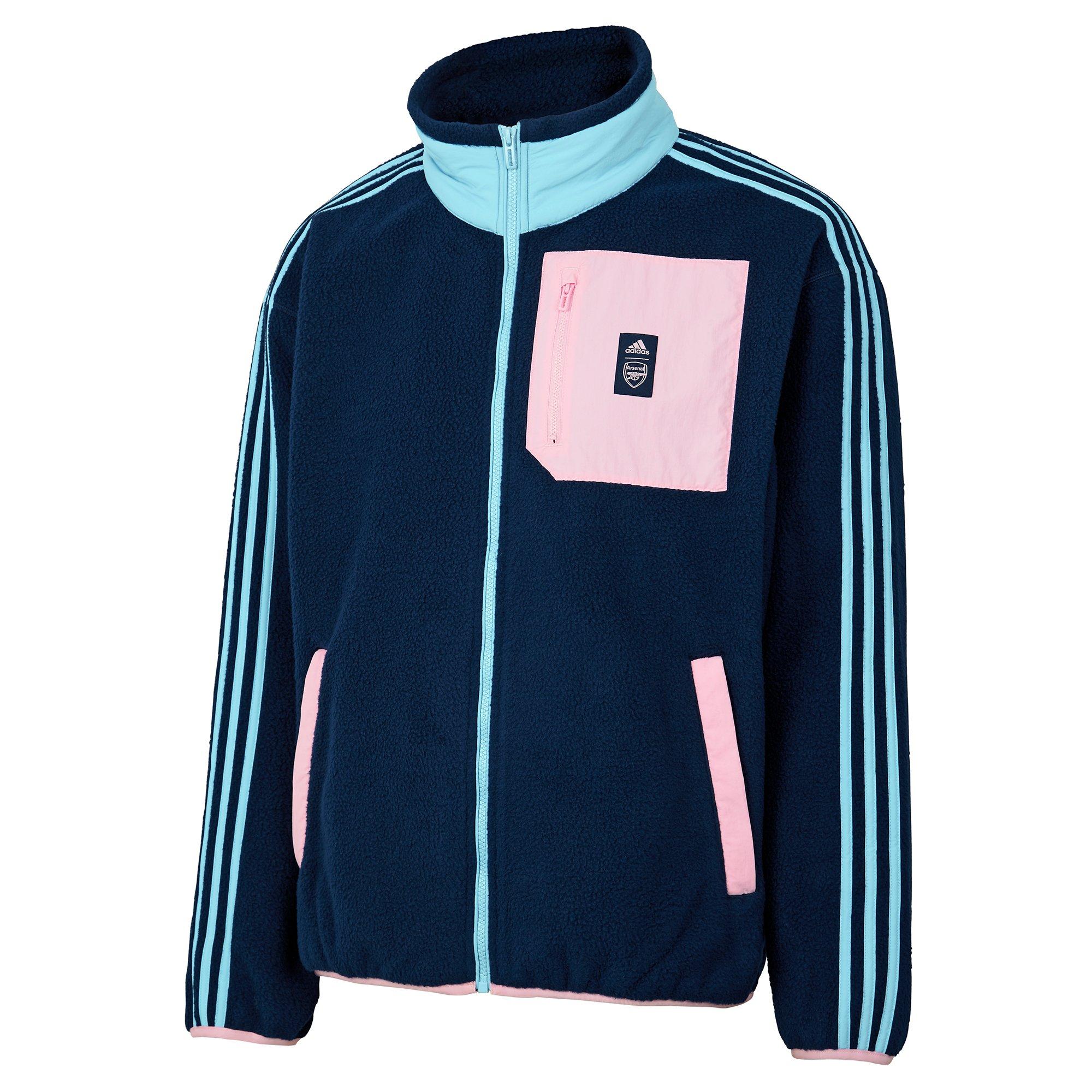 Arsenal Lifestyler Fleece Jacket Official Online Store