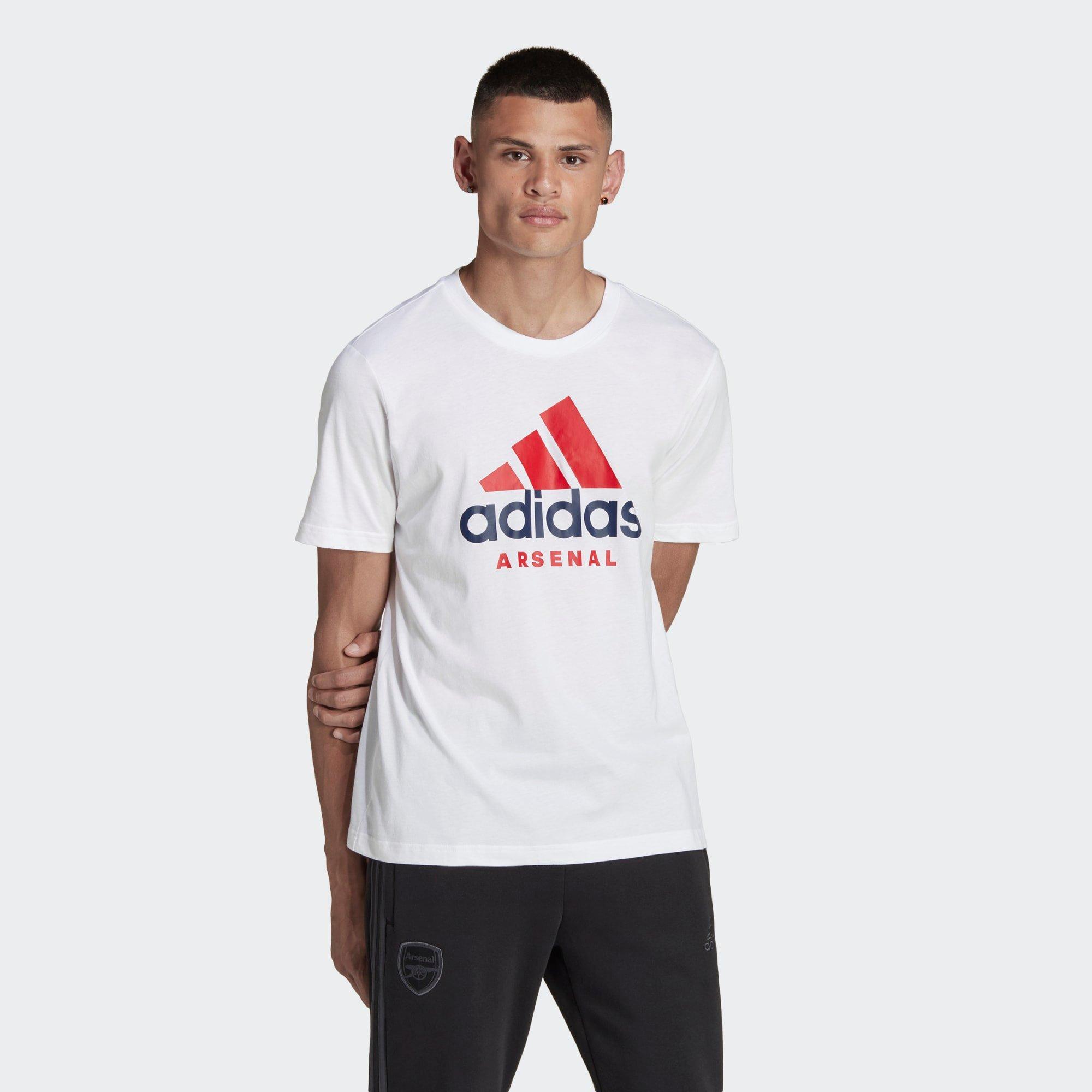 Arsenal t shirt store online