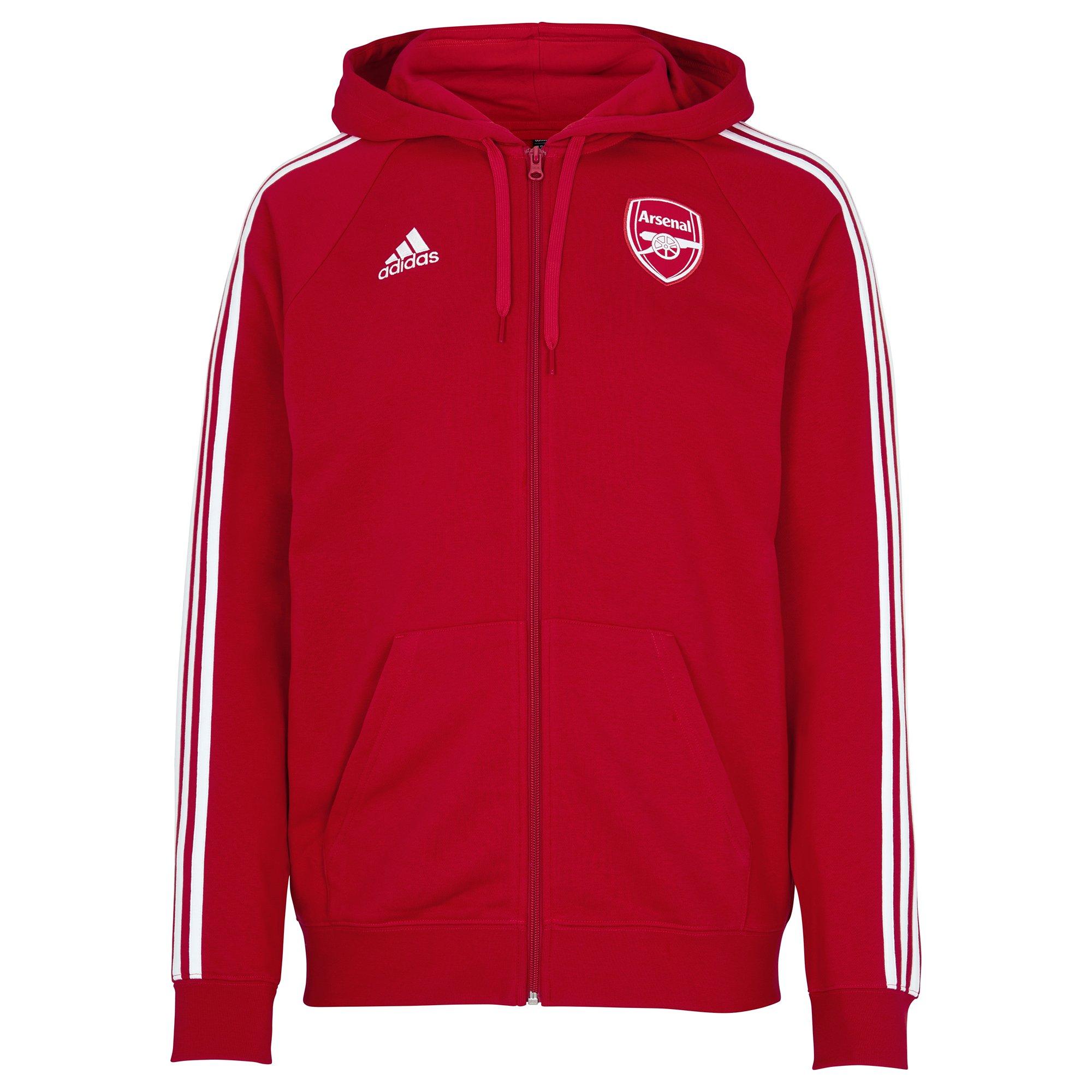 Arsenal store zip up