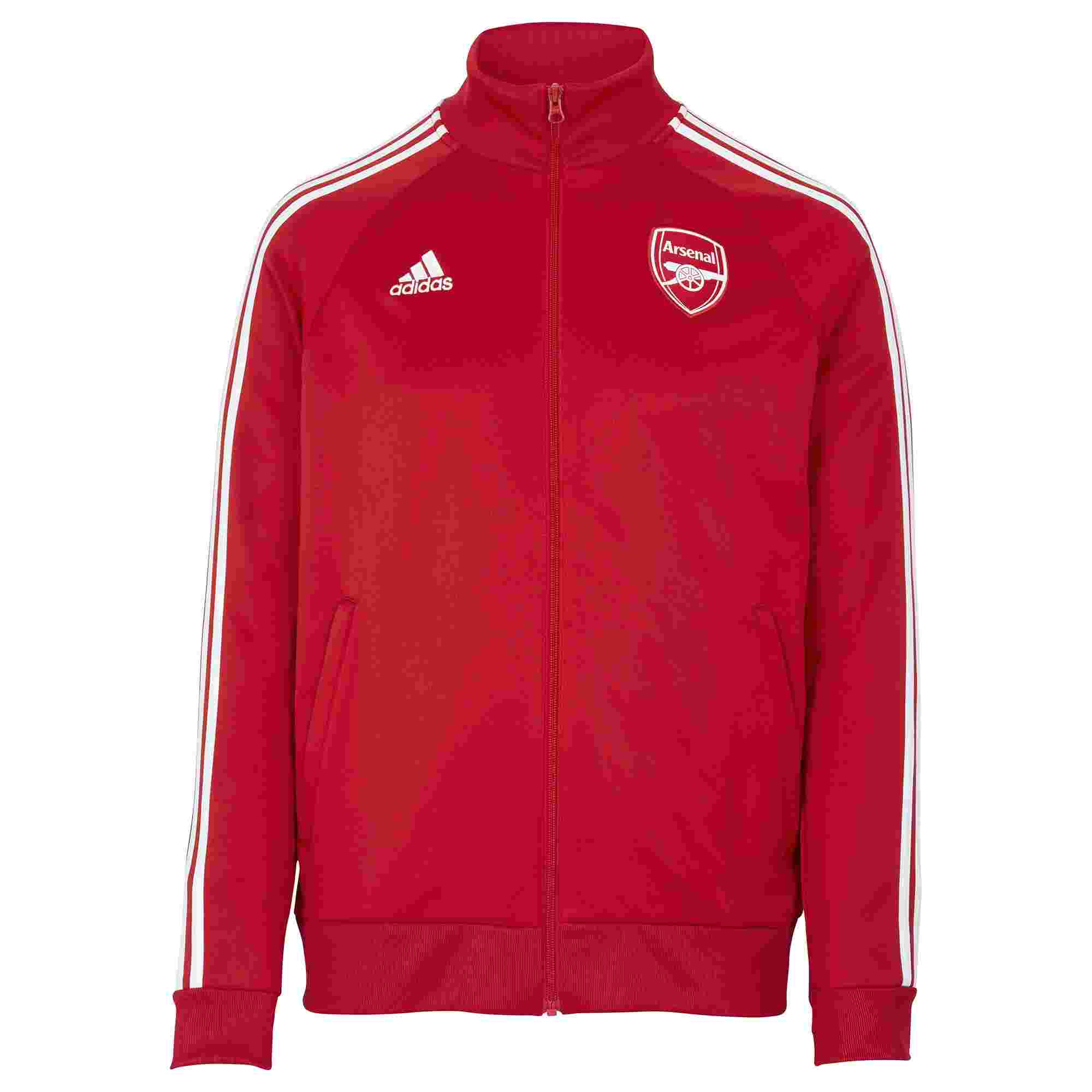 Arsenal 22/23 DNA Red Track Jacket