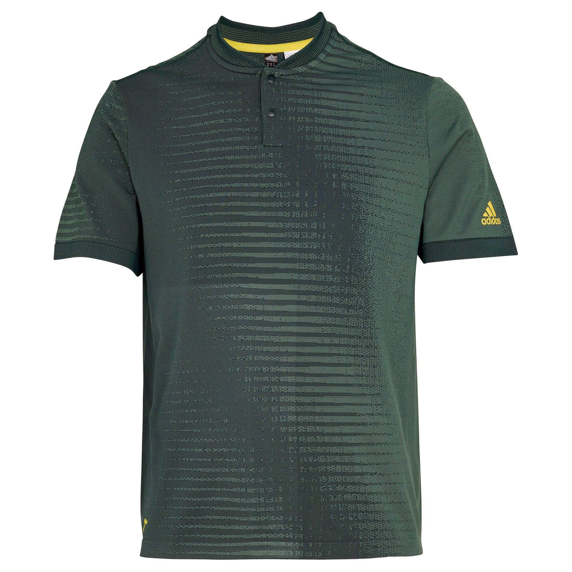 Arsenal adidas Golf Seamless Polo Shirt | Official Online Store