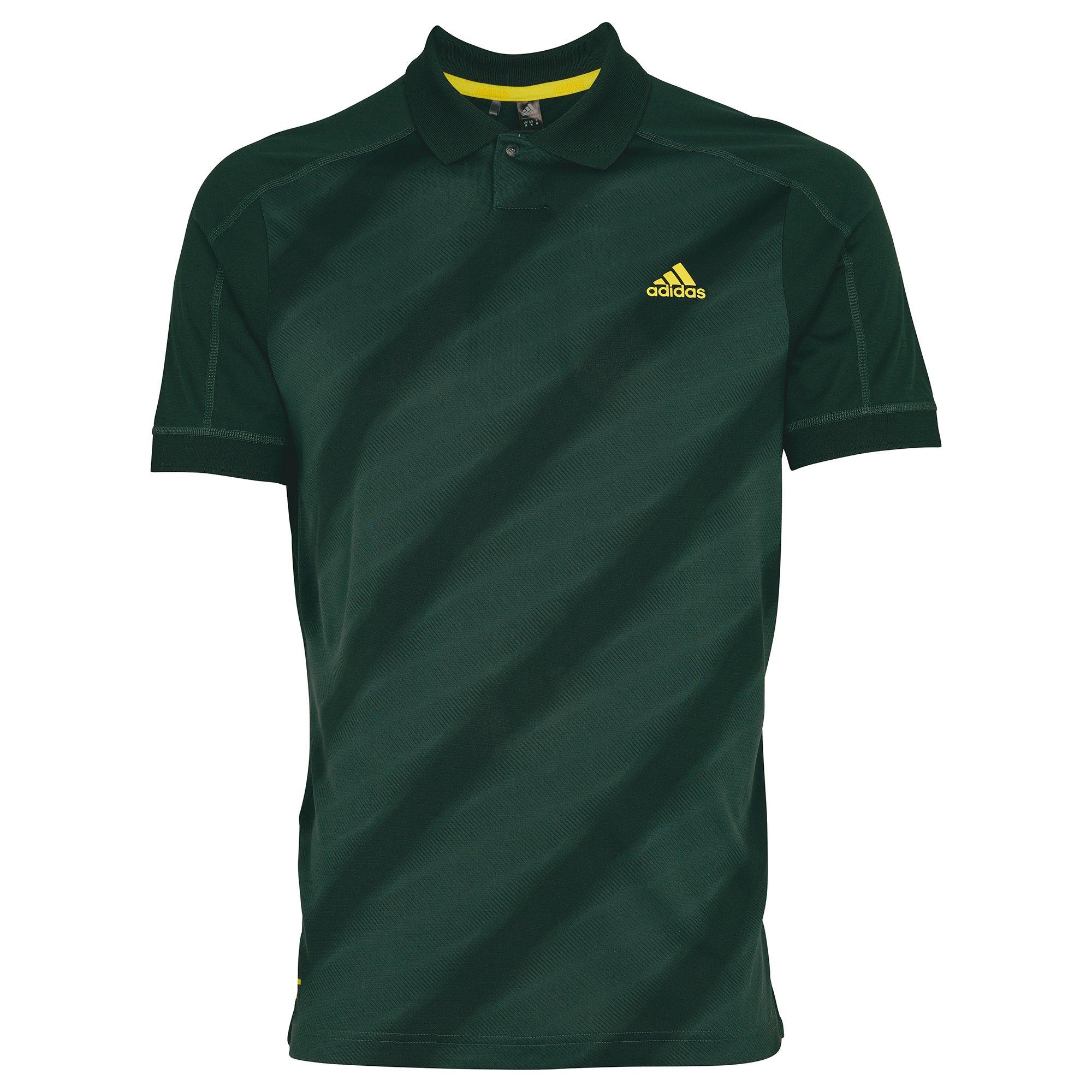 Adidas select outlet polo