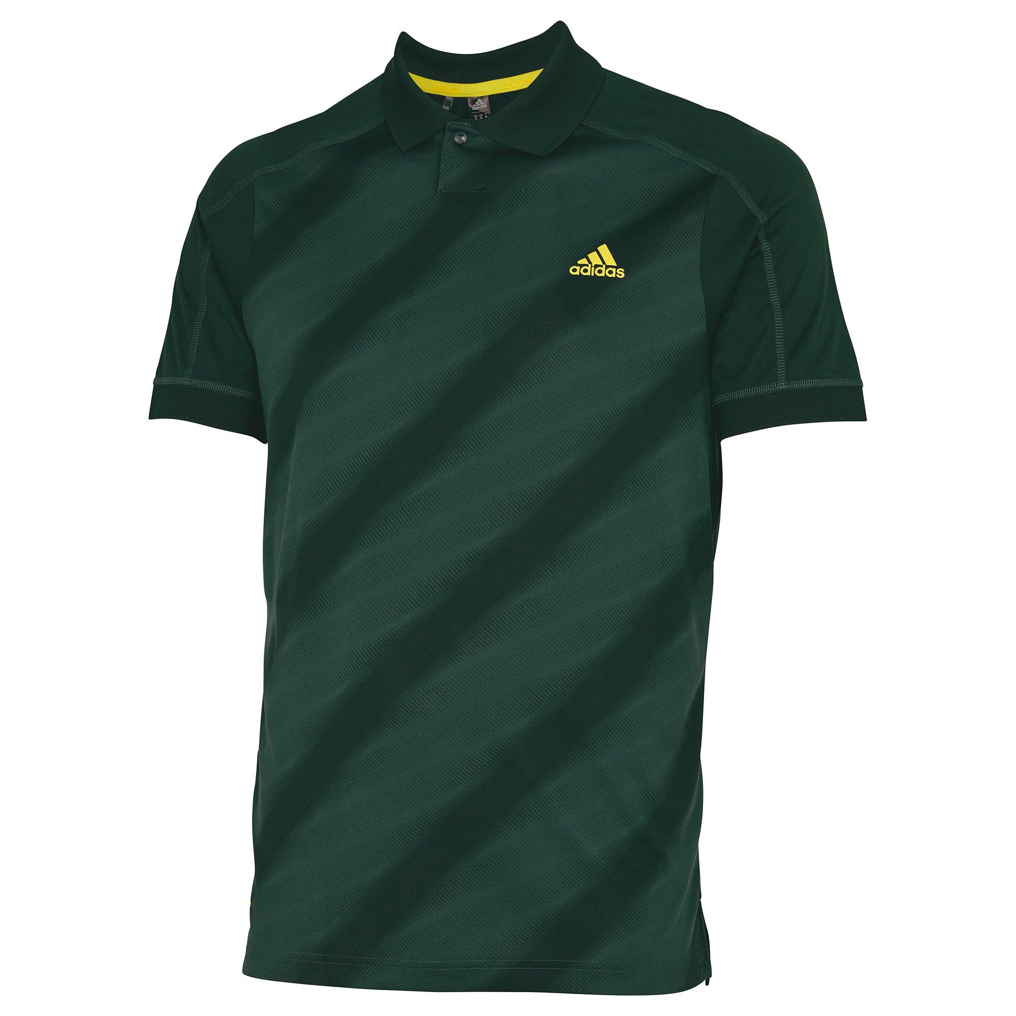 Adidas men's climalite select sales polo