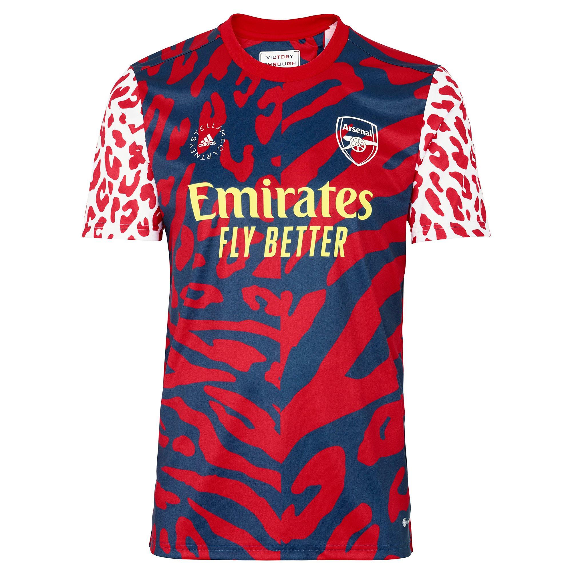 Arsenal x adidas by Stella McCartney Unisex Shirt