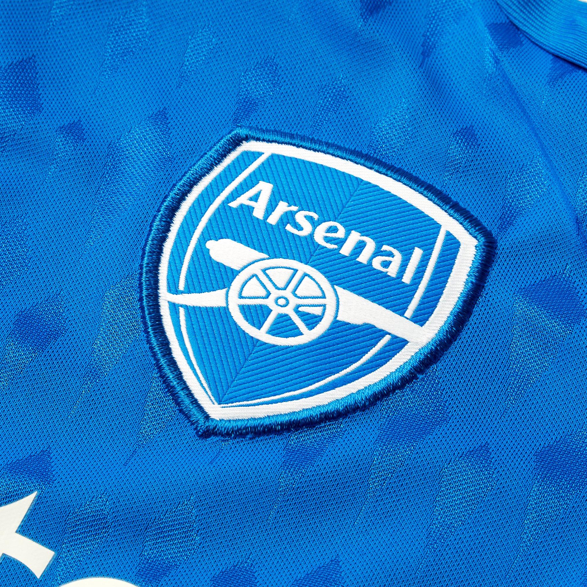 Arsenal keeper hot sale shirt