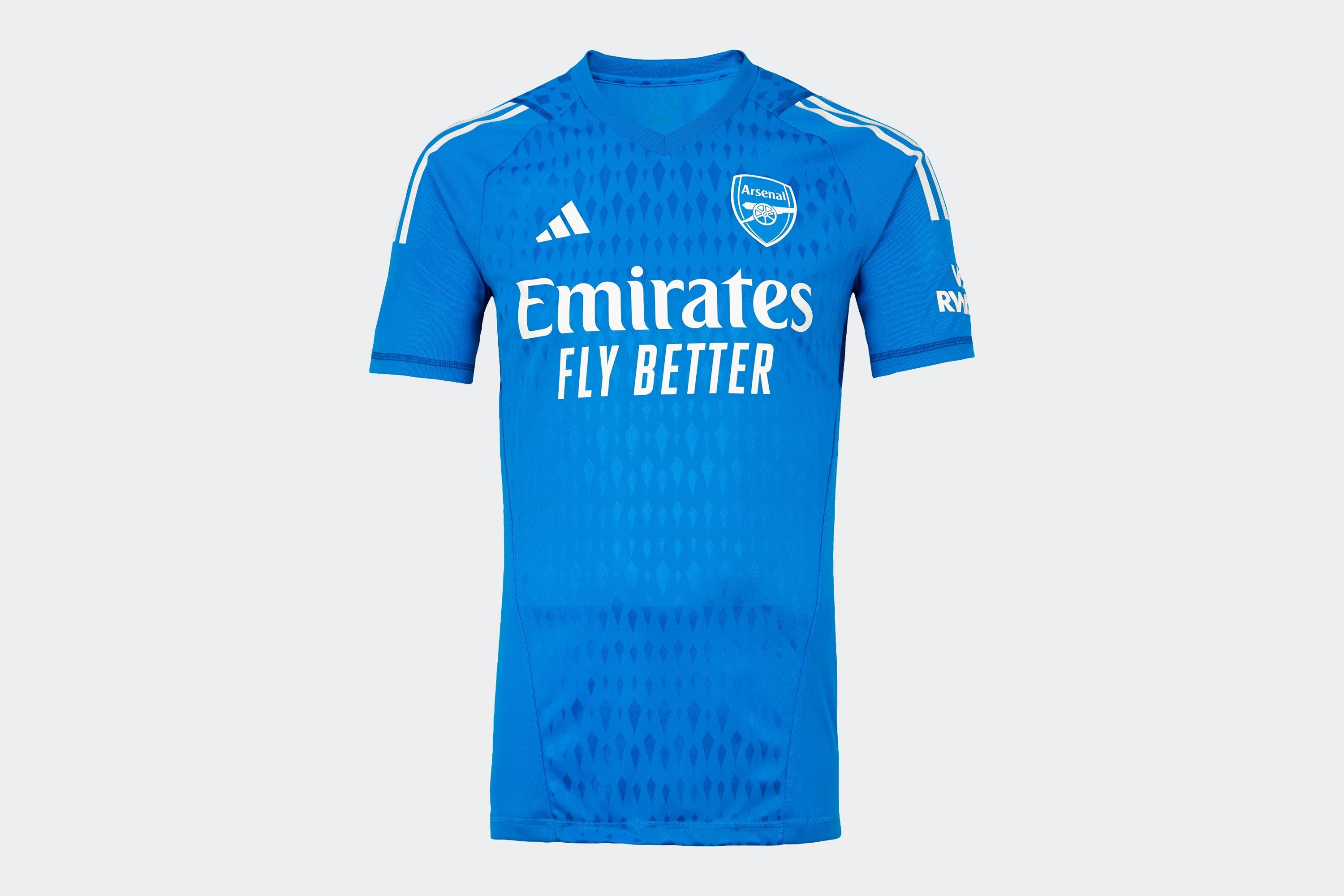 Arsenal goalkeeper outlet kit long sleeve