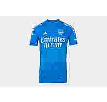 Arsenal 23/24 Blue Goalkeeper Shirt