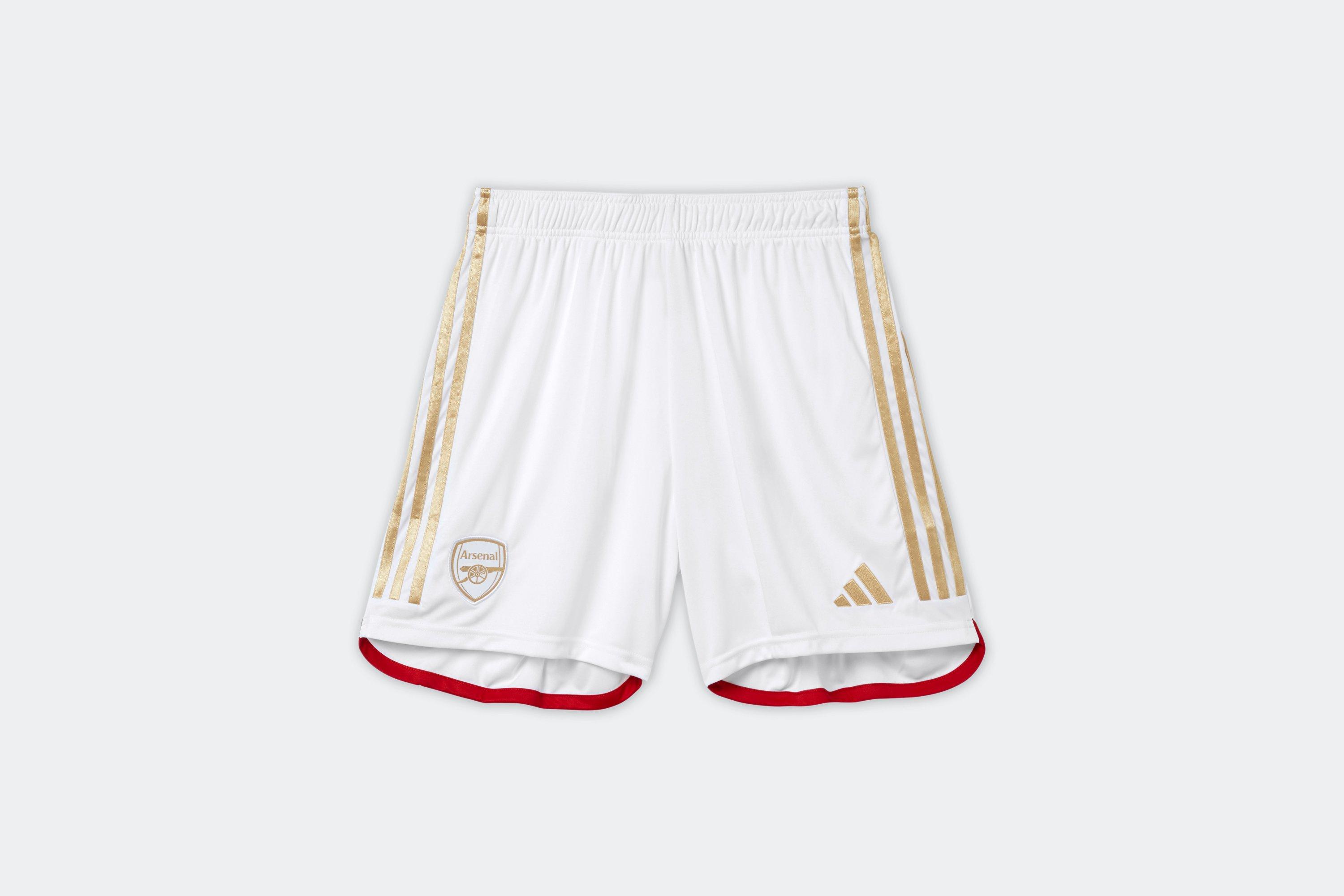 Arsenal shorts store