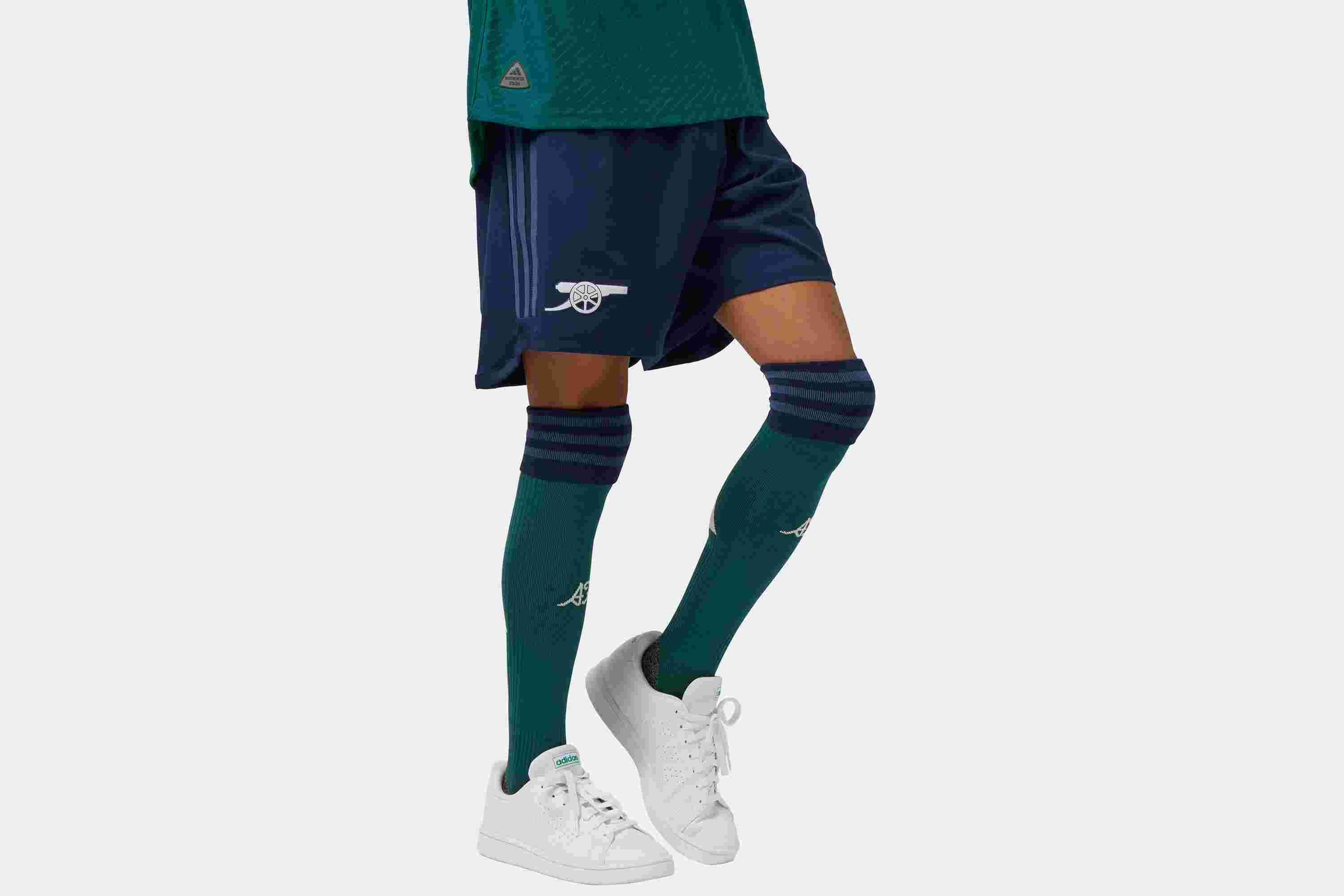 Arsenal 23/24 Third Authentic Shorts