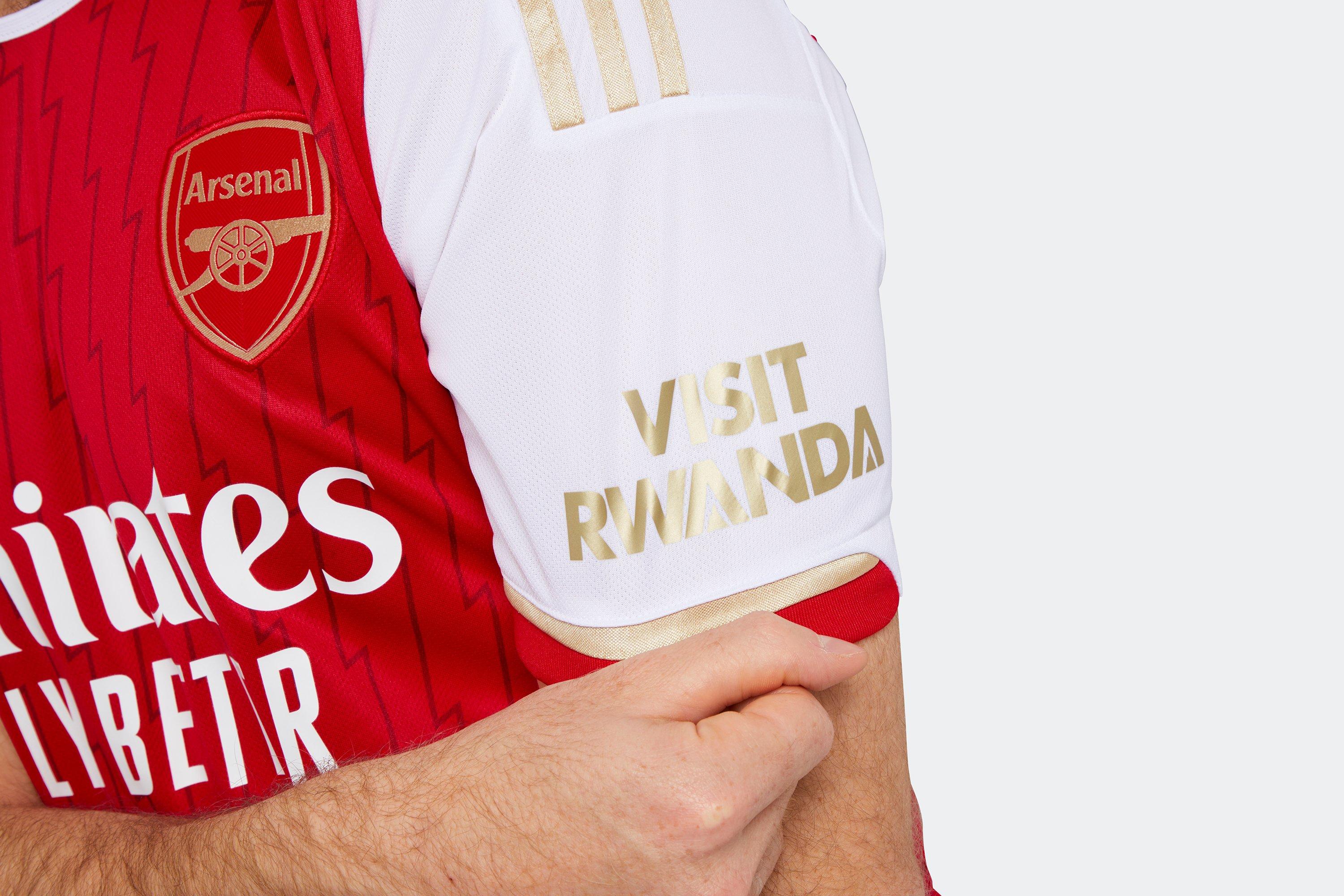 Maillot Arsenal 23/24 – RMaillot