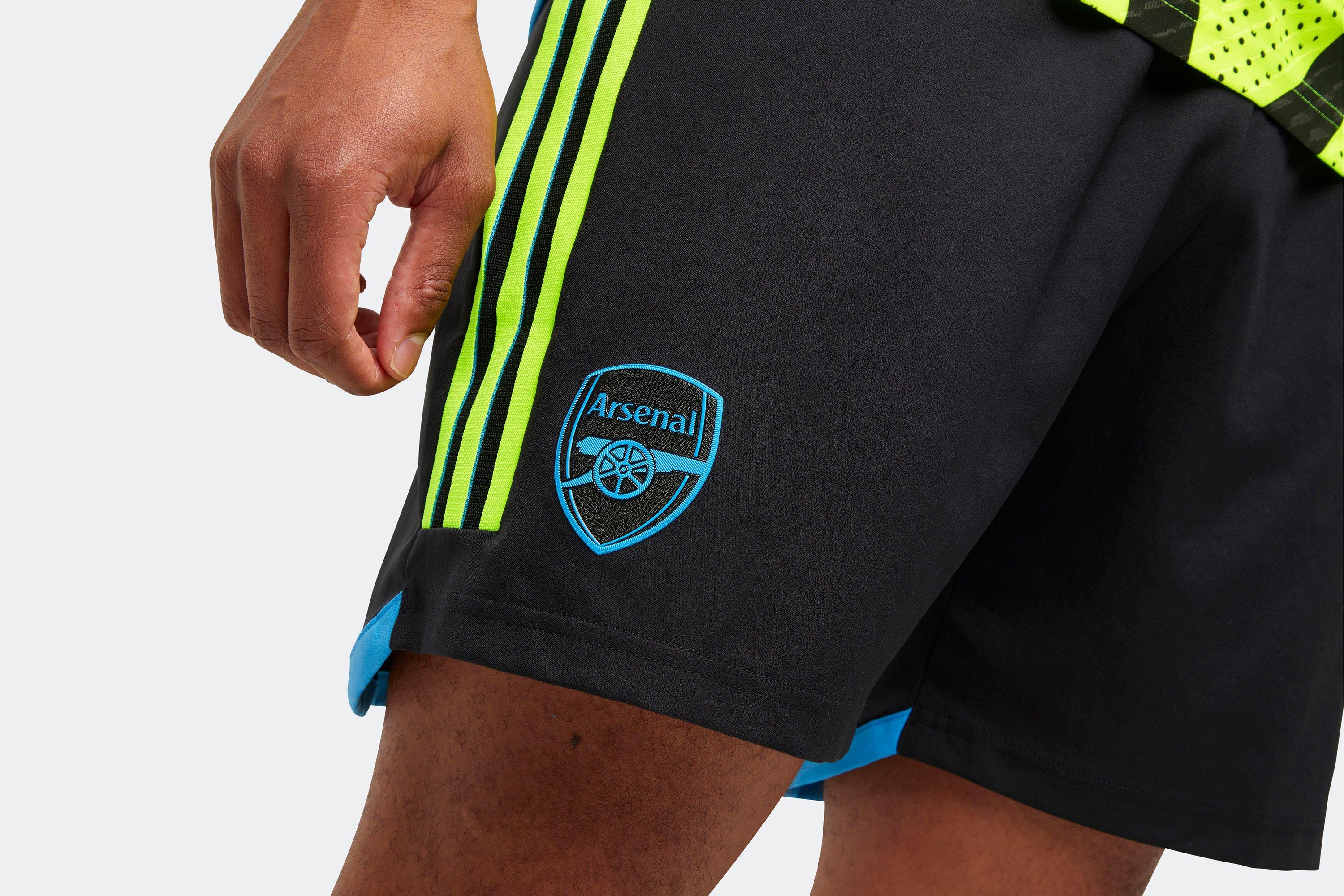 Arsenal 2024 authentic shorts