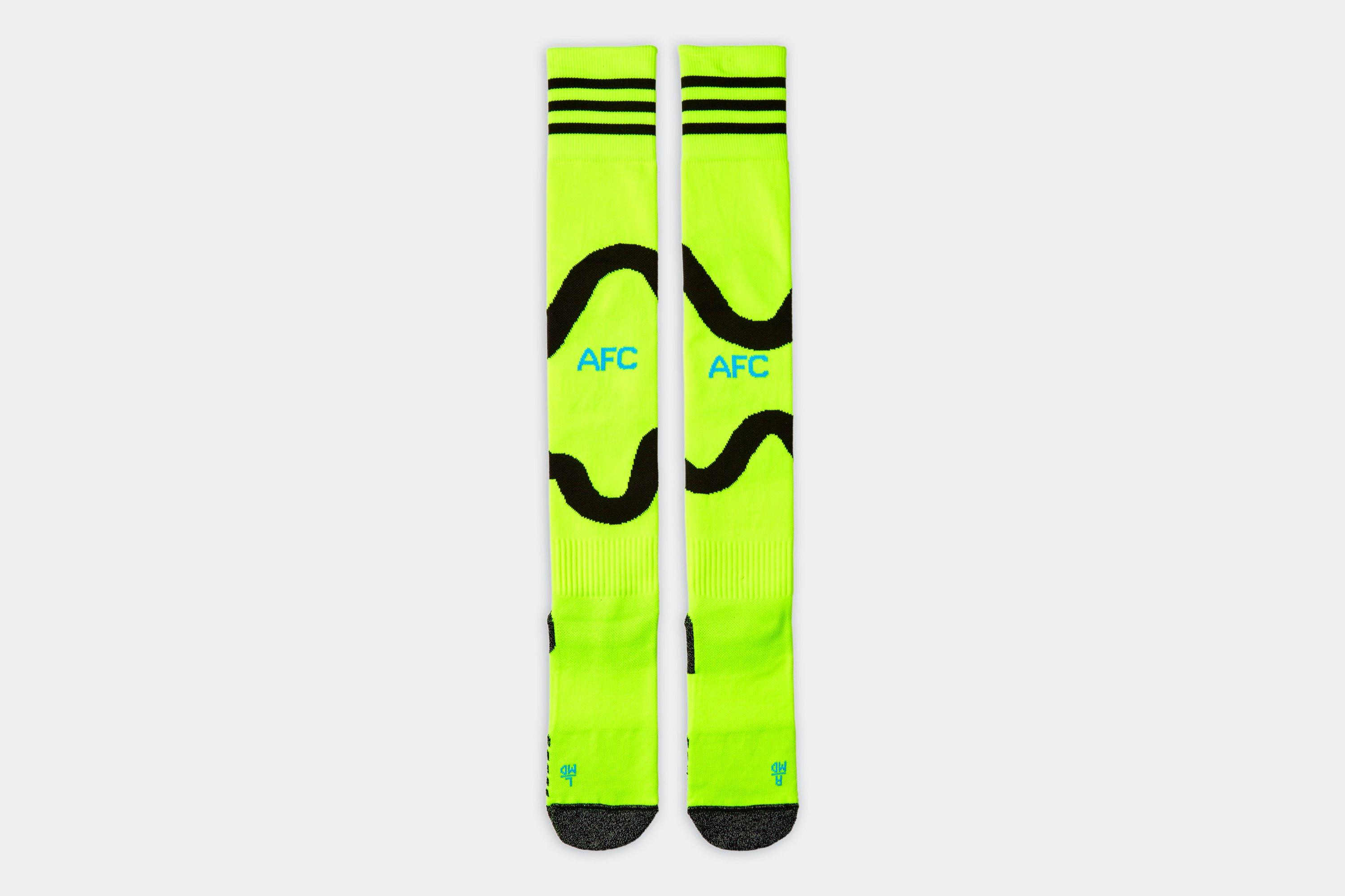 arsenal away socks