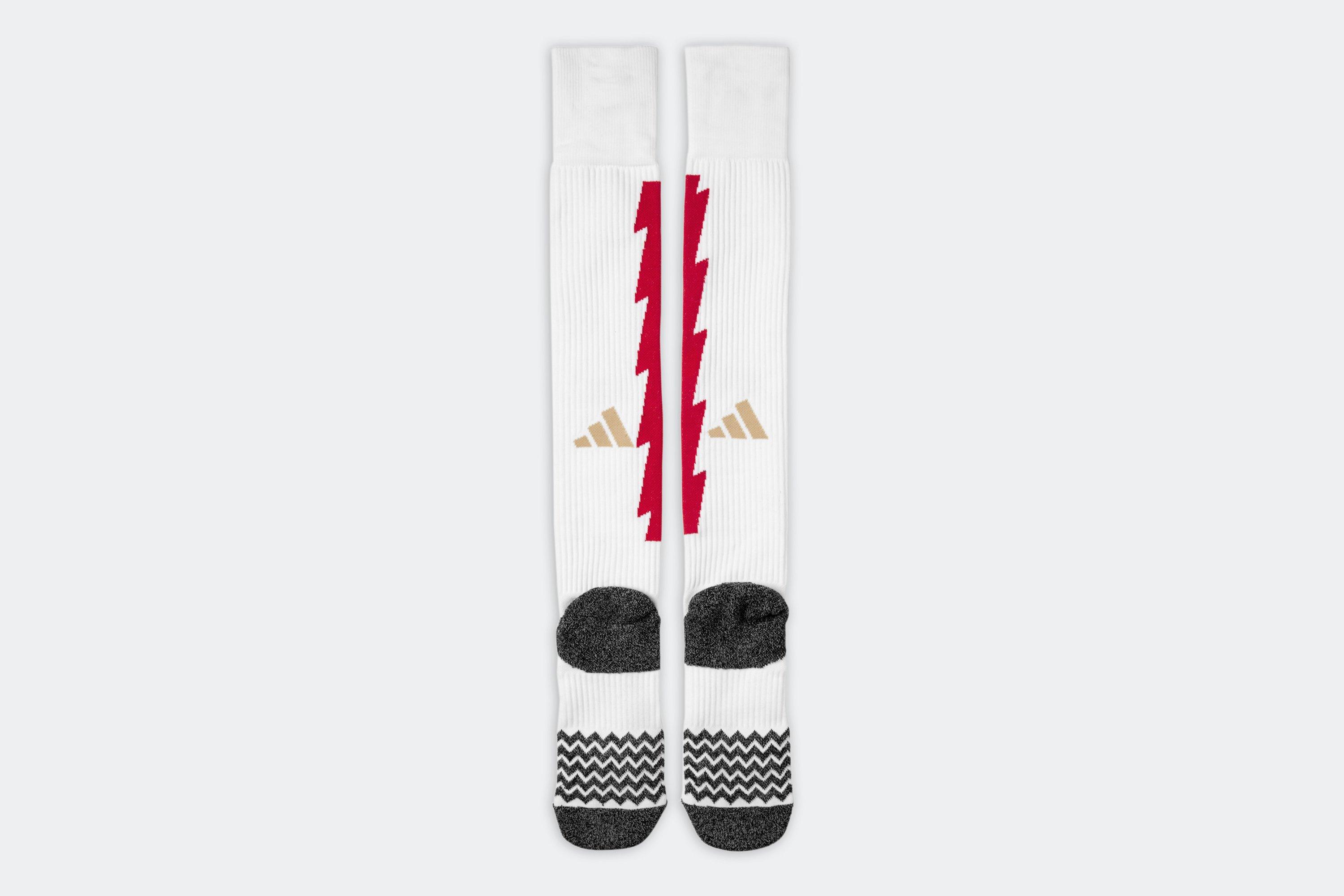 Arsenal football sale socks mens