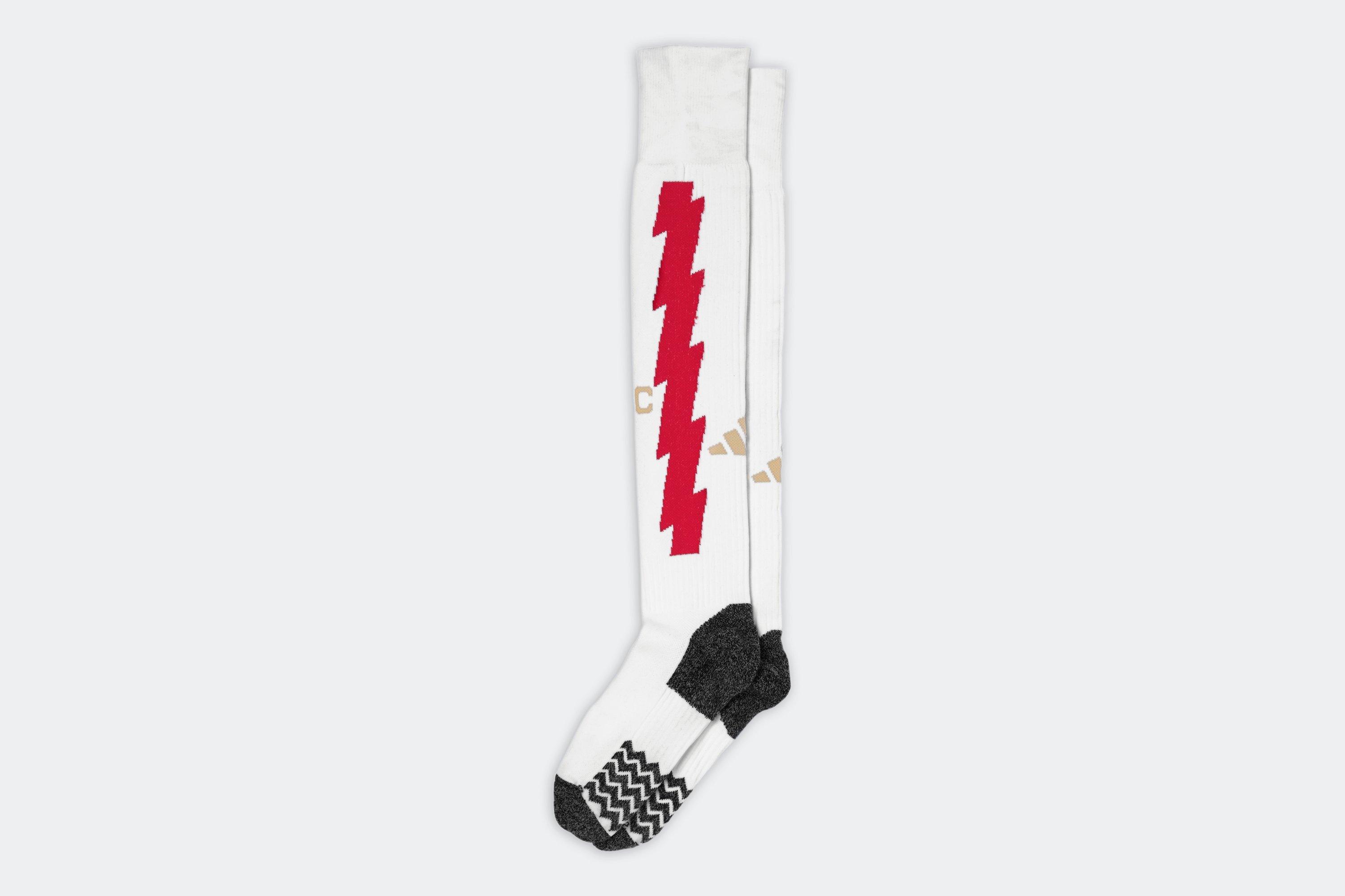 Arsenal home hot sale socks