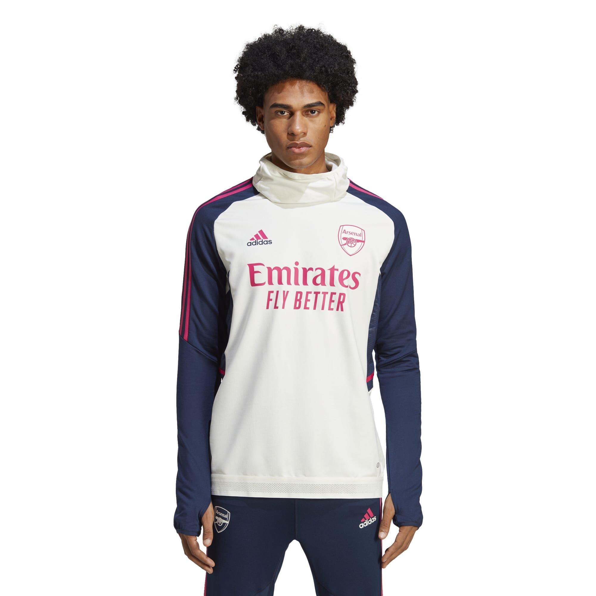 Arsenal store training sweatshirt