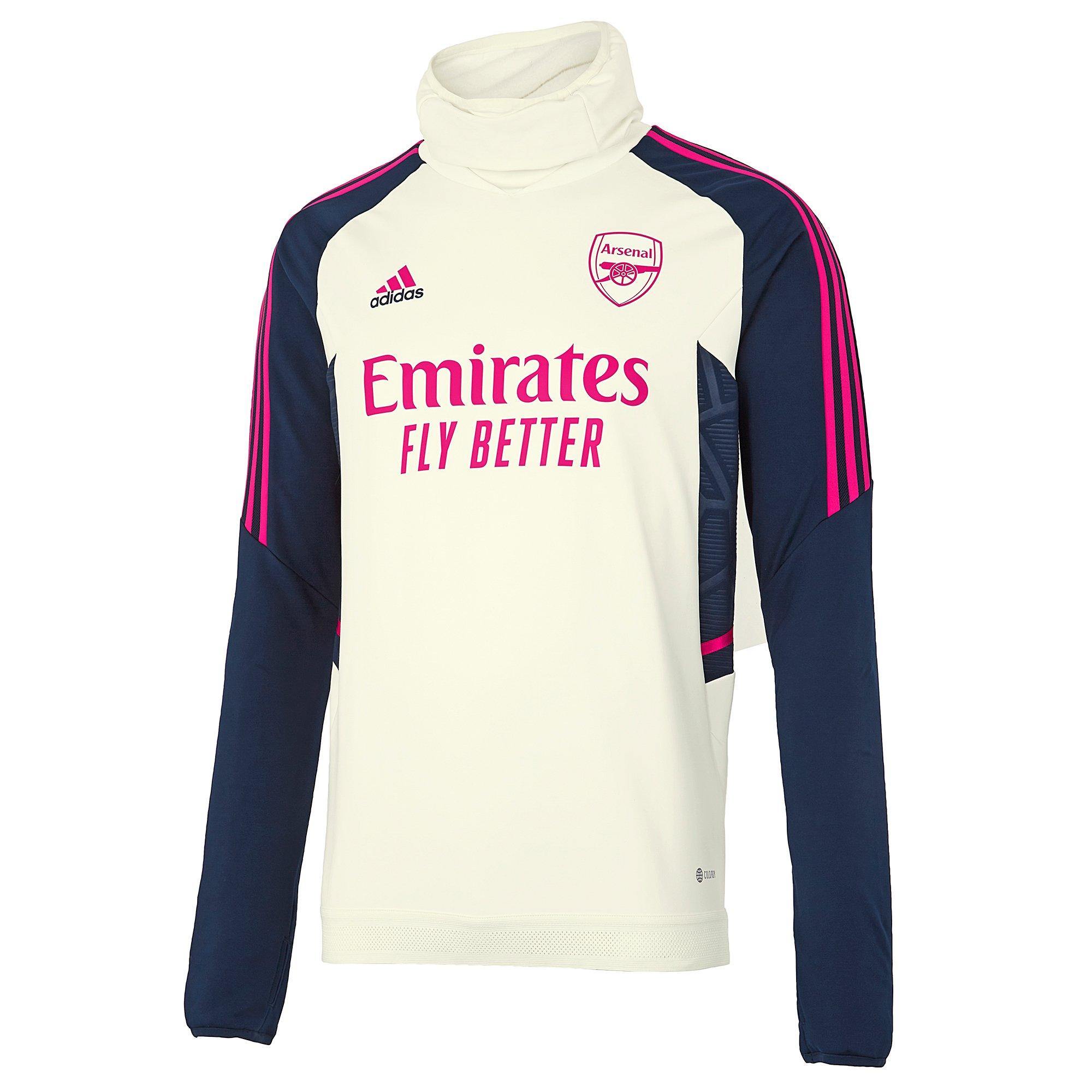 Arsenal best sale training sweatshirt