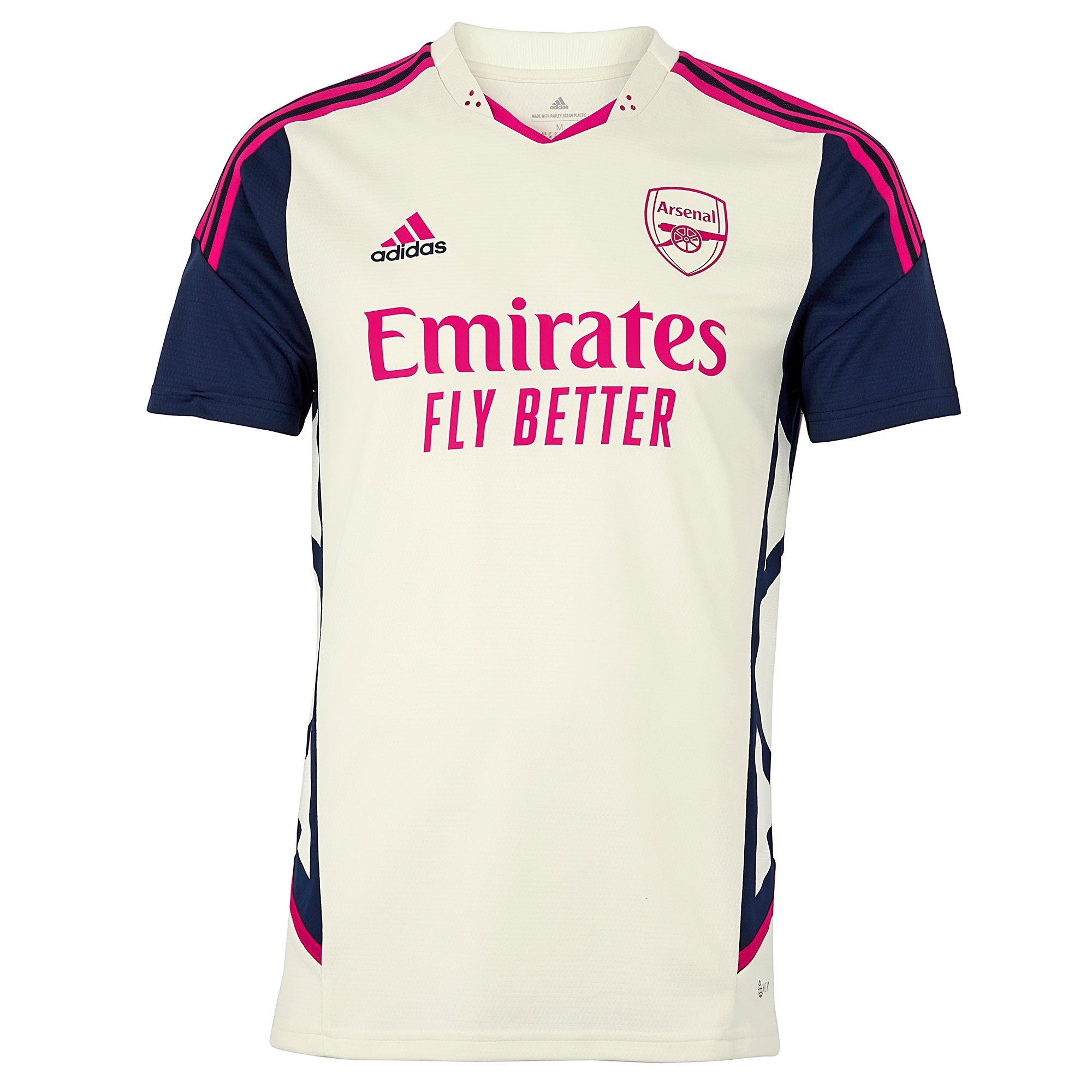 New arsenal hot sale training top