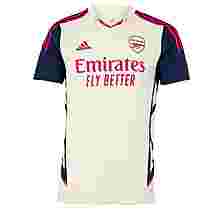 Arsenal 22/23 Cream Pro Training Shirt