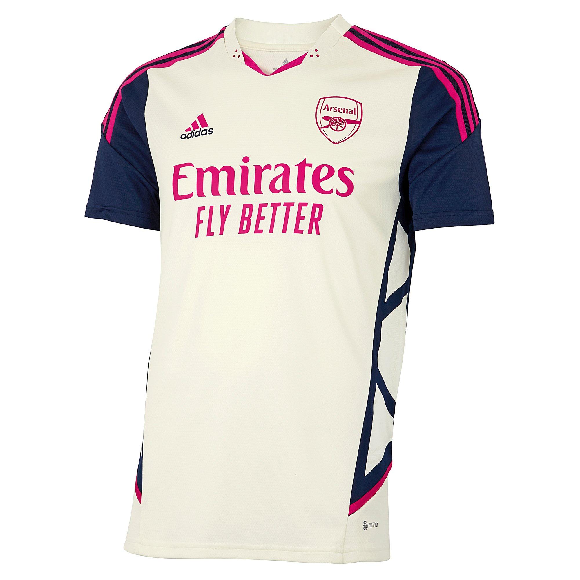 Arsenal training 2024 shirt 2021