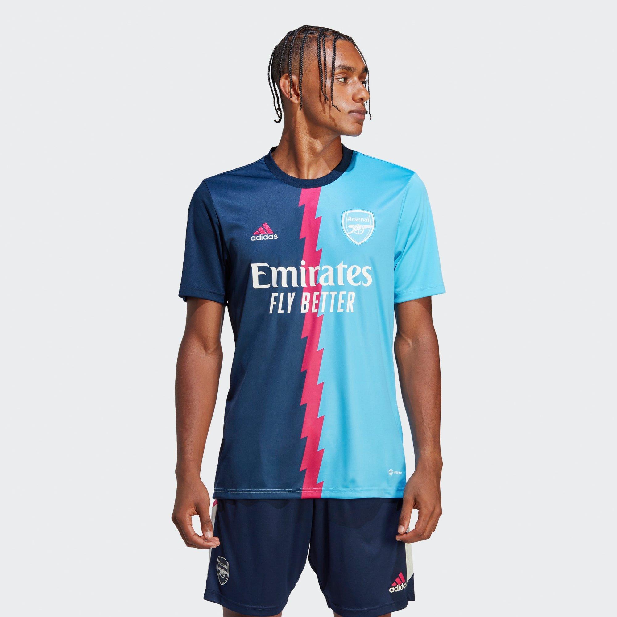 Arsenal blue hot sale o2 kit